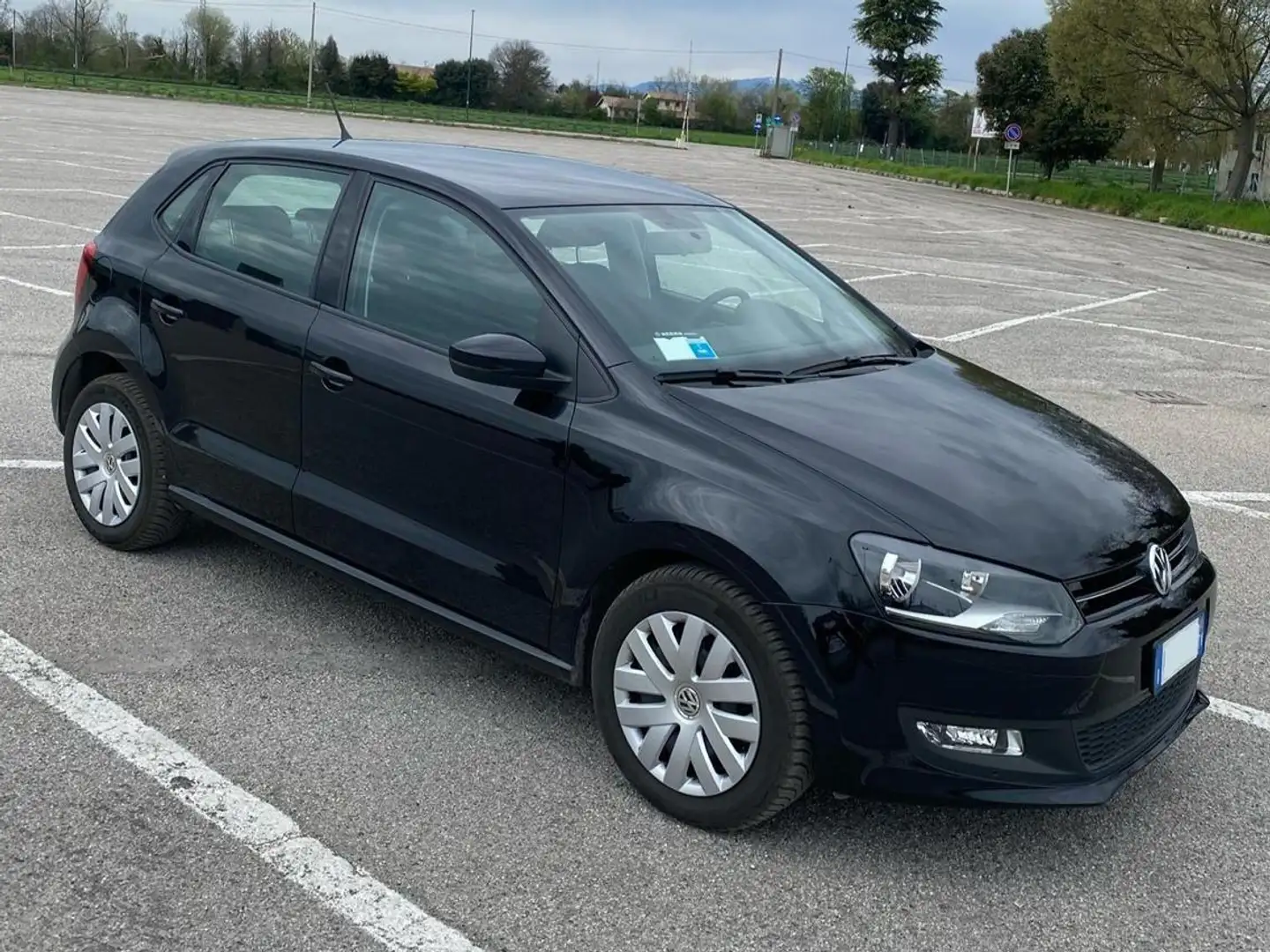 Volkswagen Polo 5p 1.2 Comfortline 70cv con carplay Pioneer Nero - 2