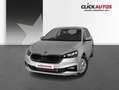Skoda Fabia 1.0 TSI Selection DSG 85kW Plateado - thumbnail 1