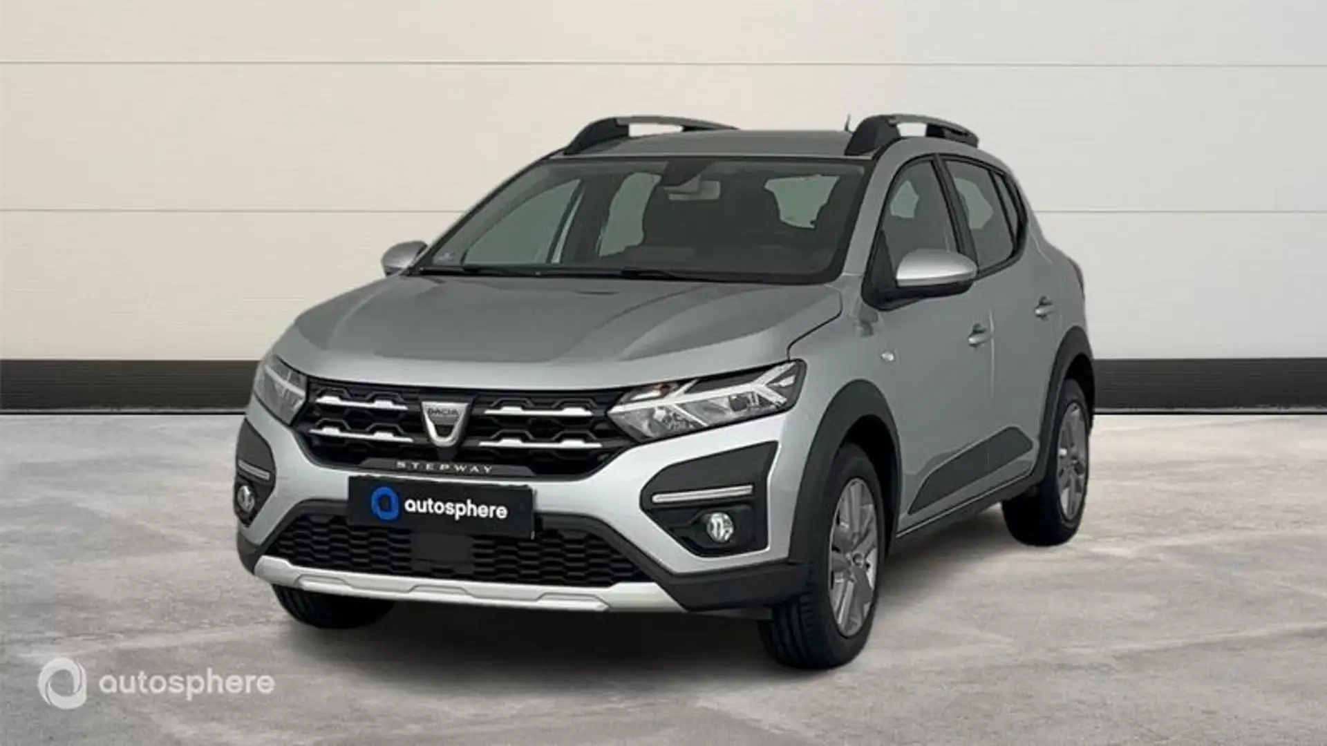 Dacia Sandero 1.0 TCe 90ch Stepway Confort -22 - 1