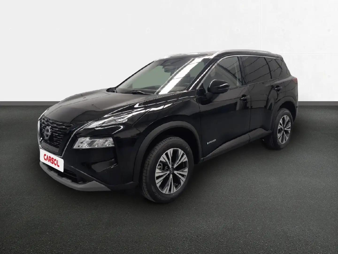 Nissan X-Trail 1.5 e-Power Acenta 4x2 5pl. 152kW Negro - 1
