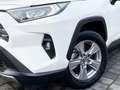Toyota RAV 4 2.5 Hybrid 4x2 Business Edition +Kamera +Navi Blanc - thumbnail 7