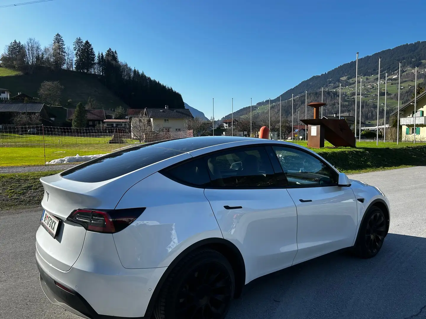 Tesla Model Y Long Range Dual Motor AWD - 1