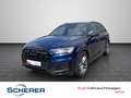 Audi SQ7 4.0 TDI PANO MATRIX HEAD-UP AHK 360°KAMERA Blau - thumbnail 1