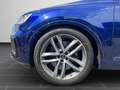 Audi SQ7 4.0 TDI PANO MATRIX HEAD-UP AHK 360°KAMERA Bleu - thumbnail 9