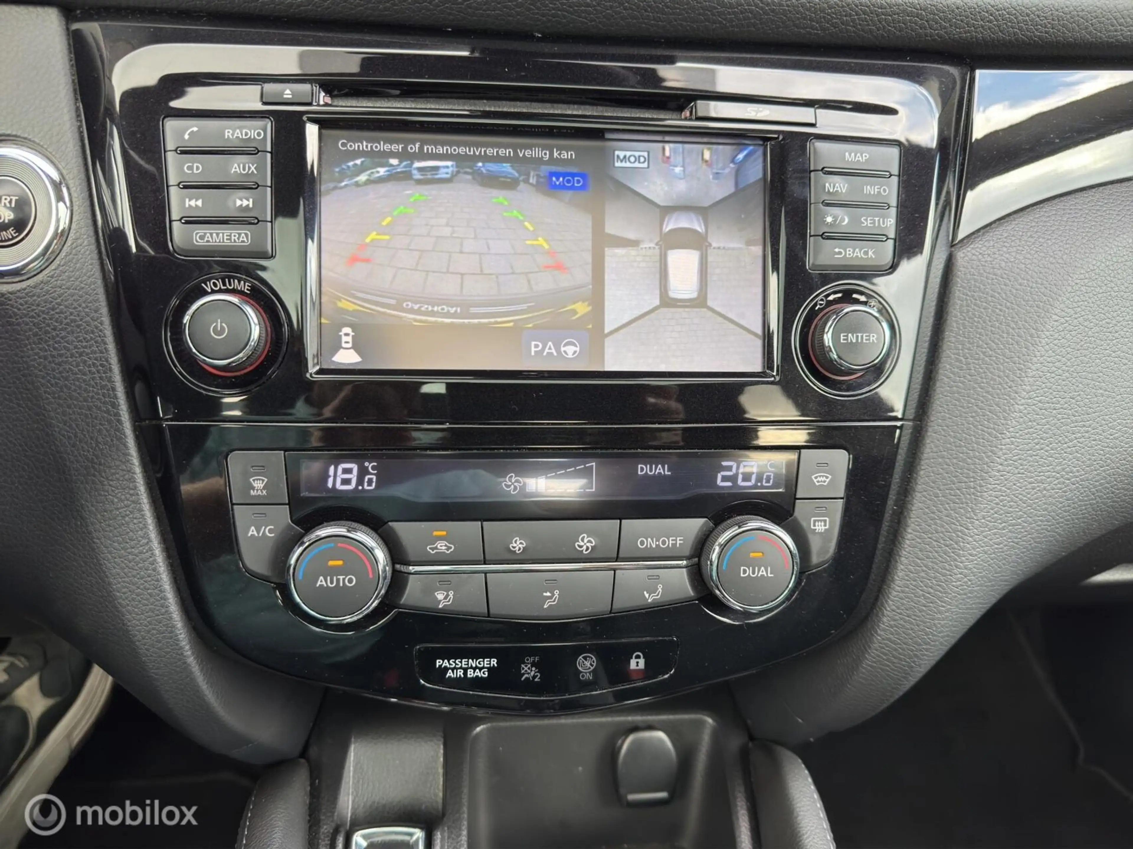 Nissan Qashqai 1.2 Tekna Zeer luxe ! — photo 15