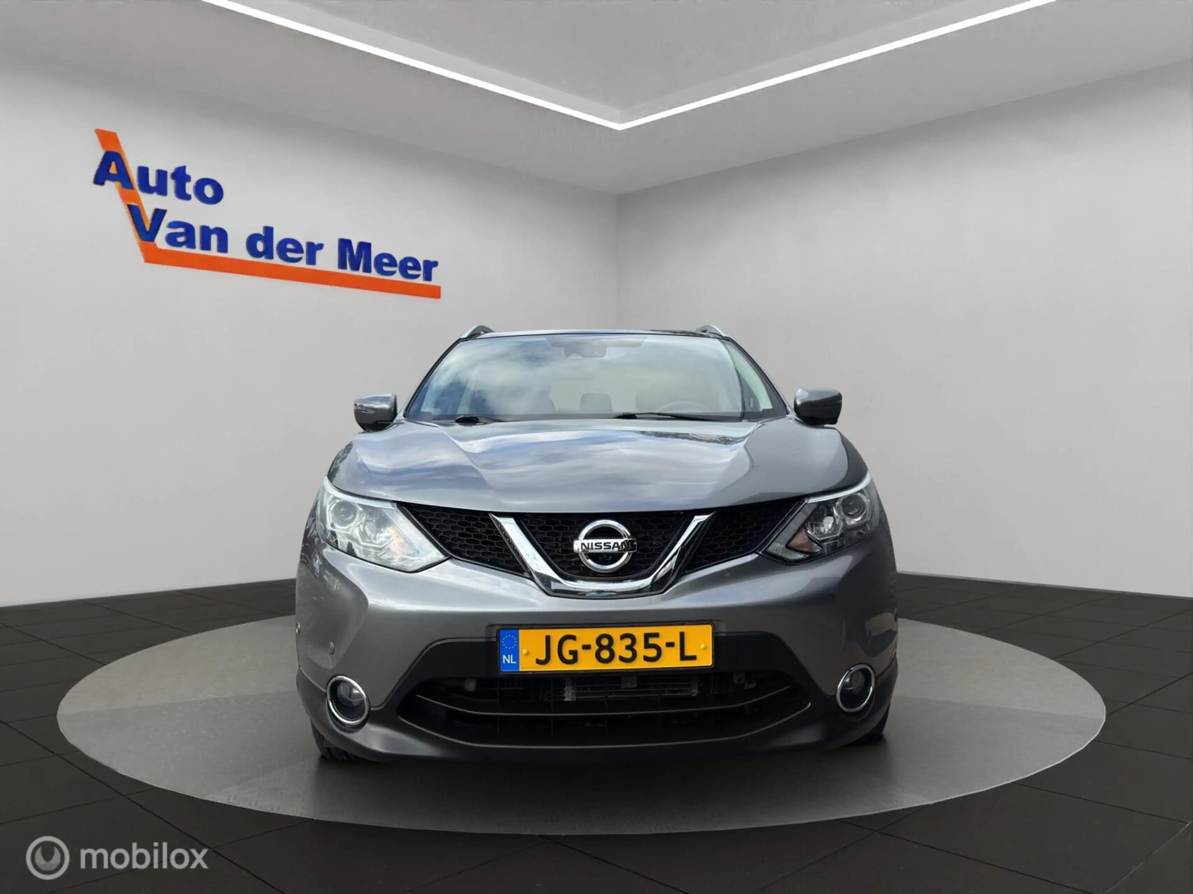 Nissan Qashqai 1.2 Tekna Zeer luxe ! — photo 11