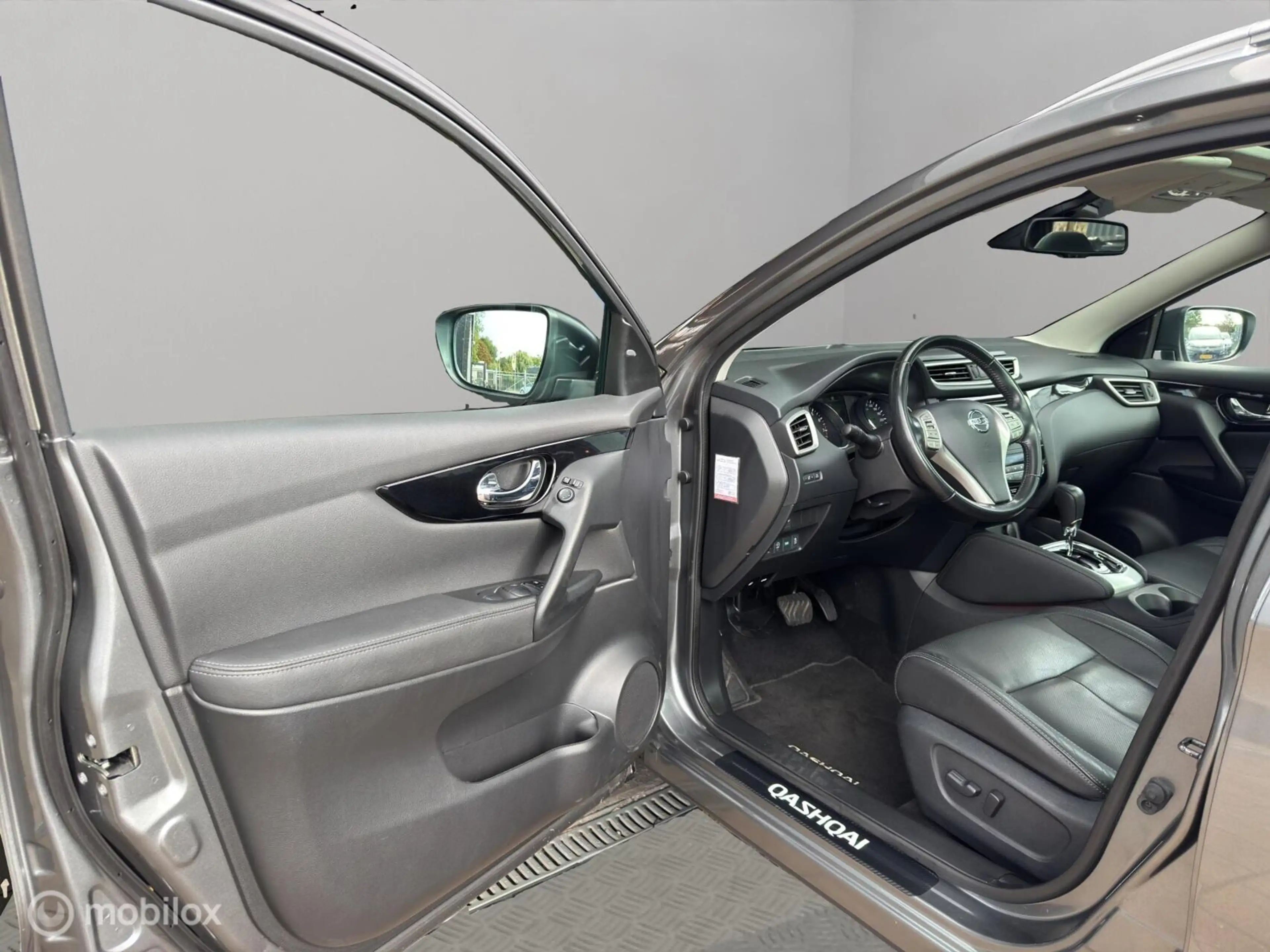 Nissan Qashqai 1.2 Tekna Zeer luxe ! — photo 13