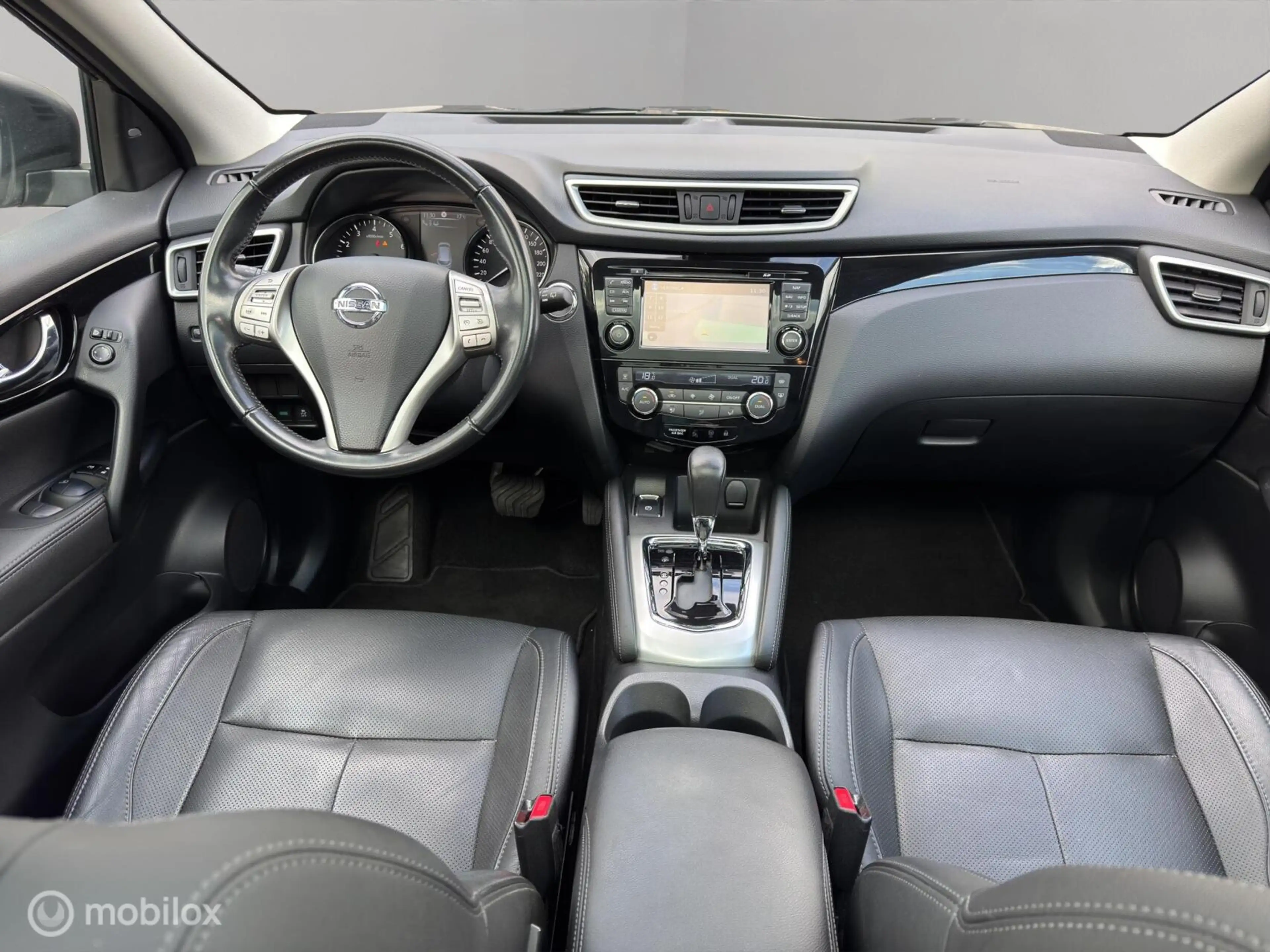 Nissan Qashqai 1.2 Tekna Zeer luxe ! — photo 14