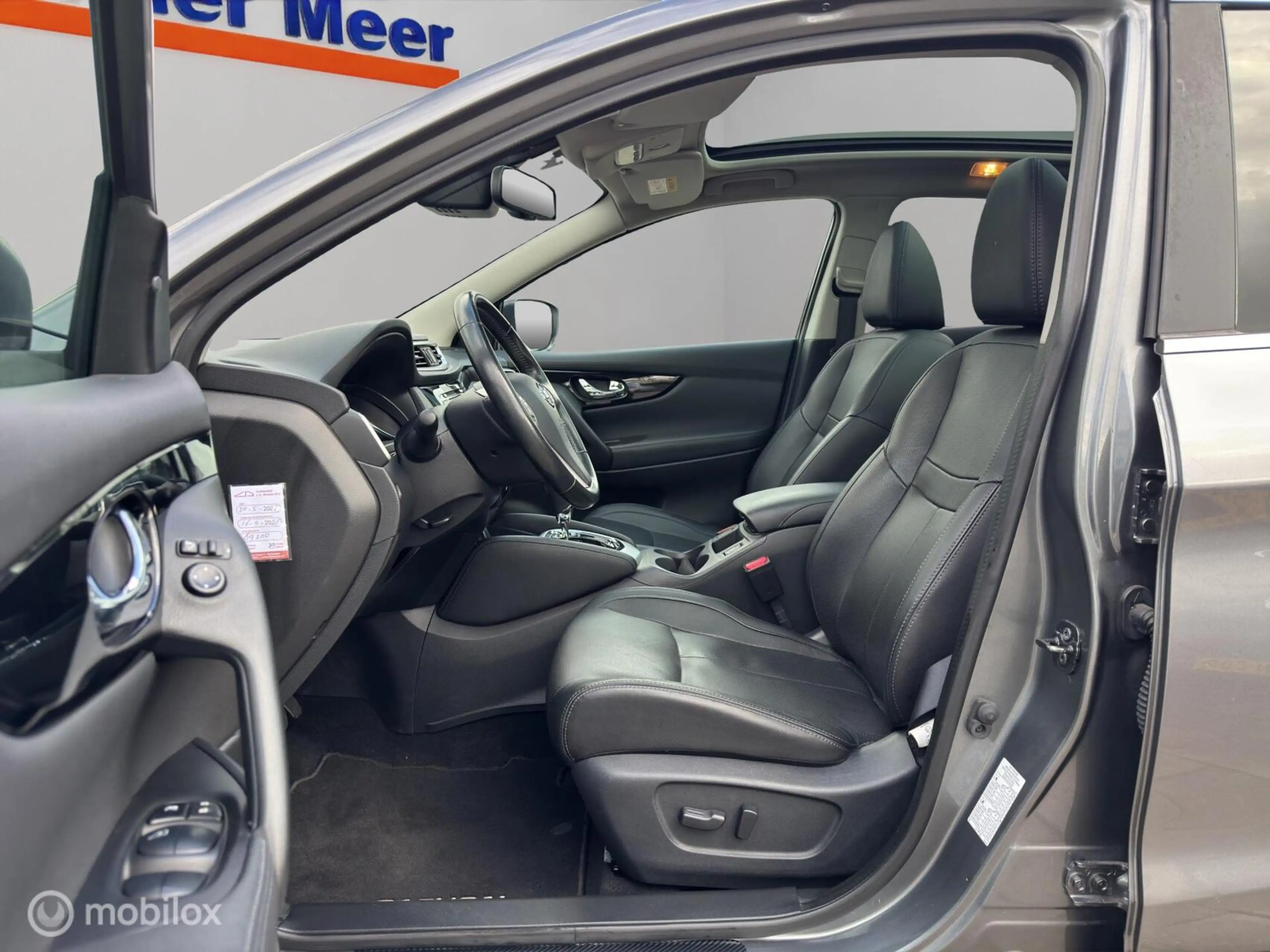 Nissan Qashqai 1.2 Tekna Zeer luxe ! — photo 6
