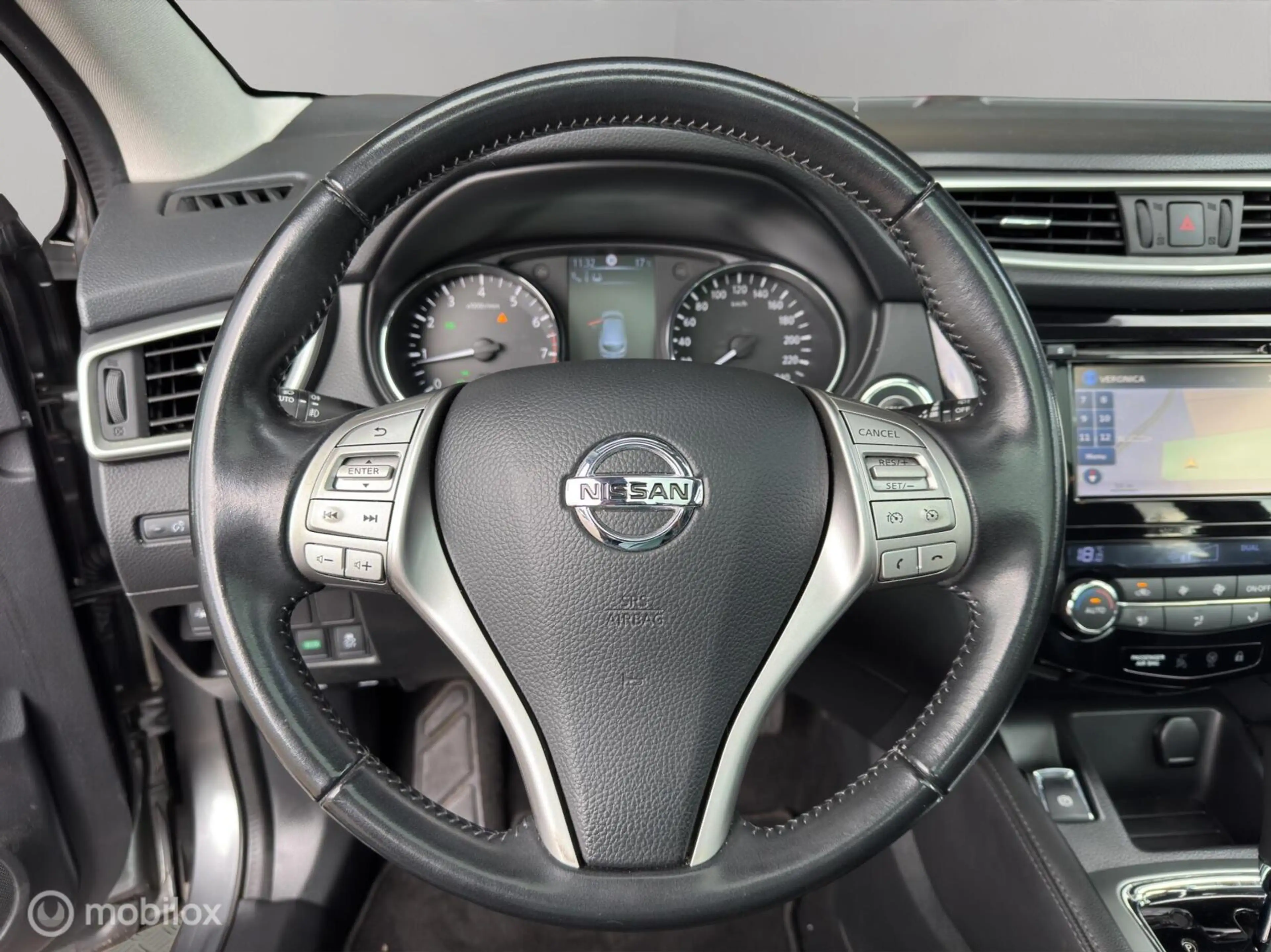 Nissan Qashqai 1.2 Tekna Zeer luxe ! — photo 7
