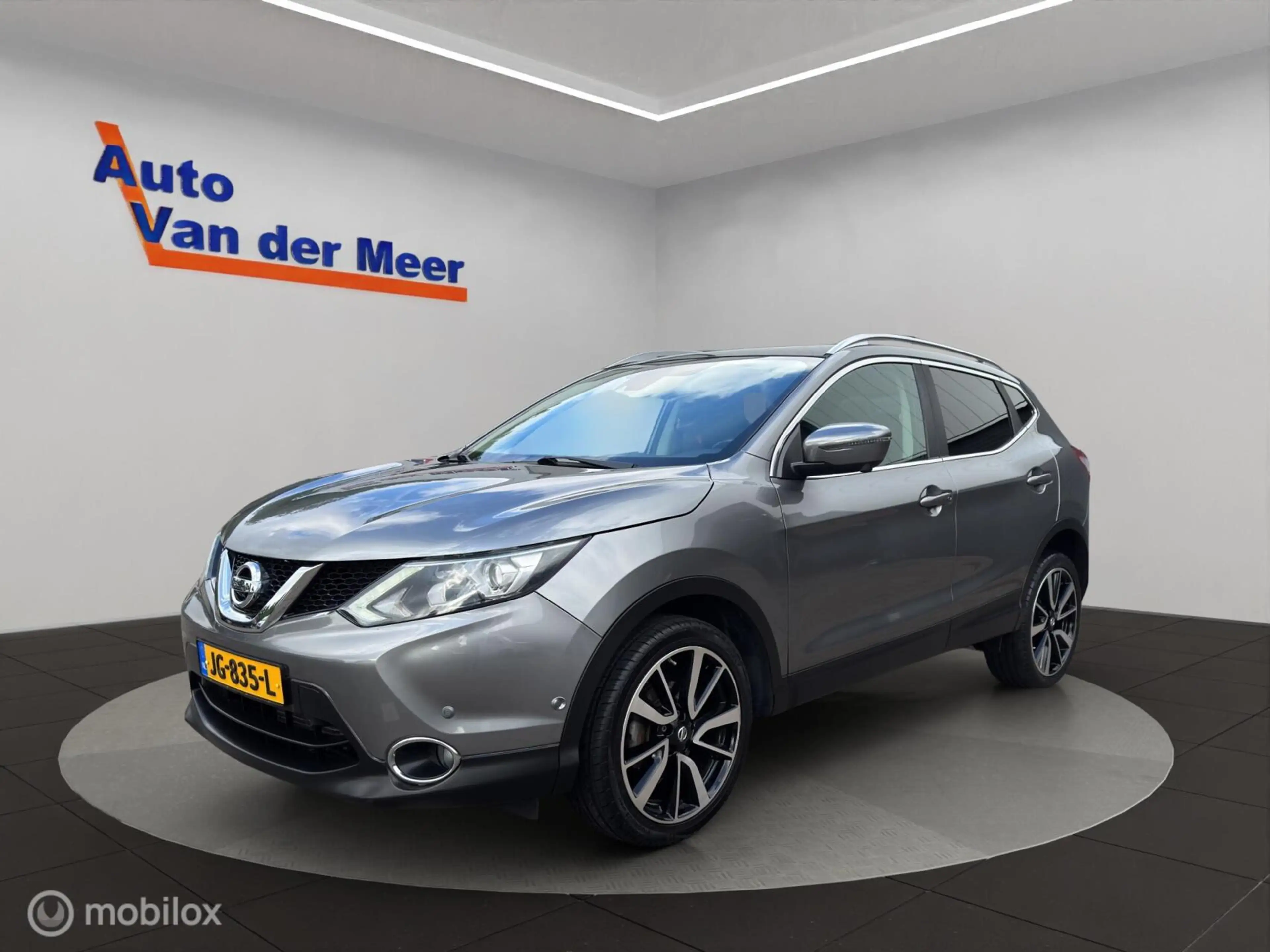 Nissan Qashqai 1.2 Tekna Zeer luxe ! — photo 2