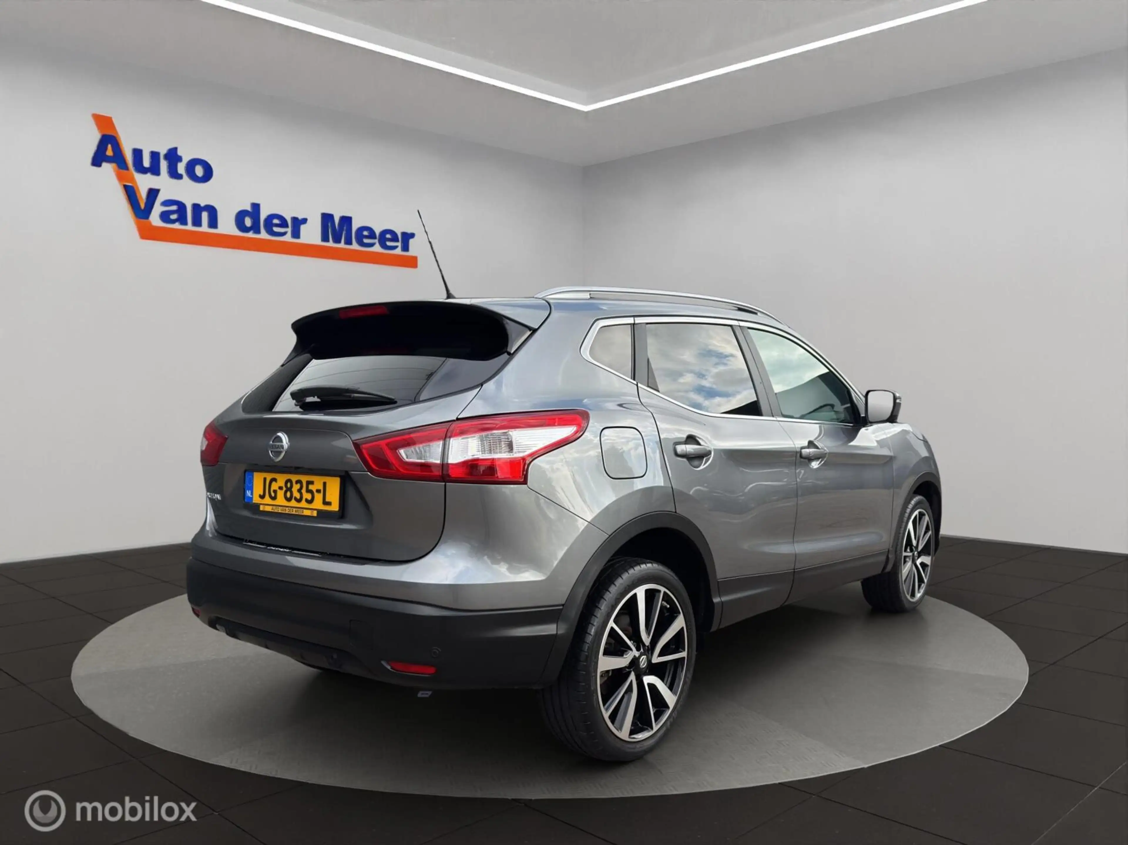 Nissan Qashqai 1.2 Tekna Zeer luxe ! — photo 3