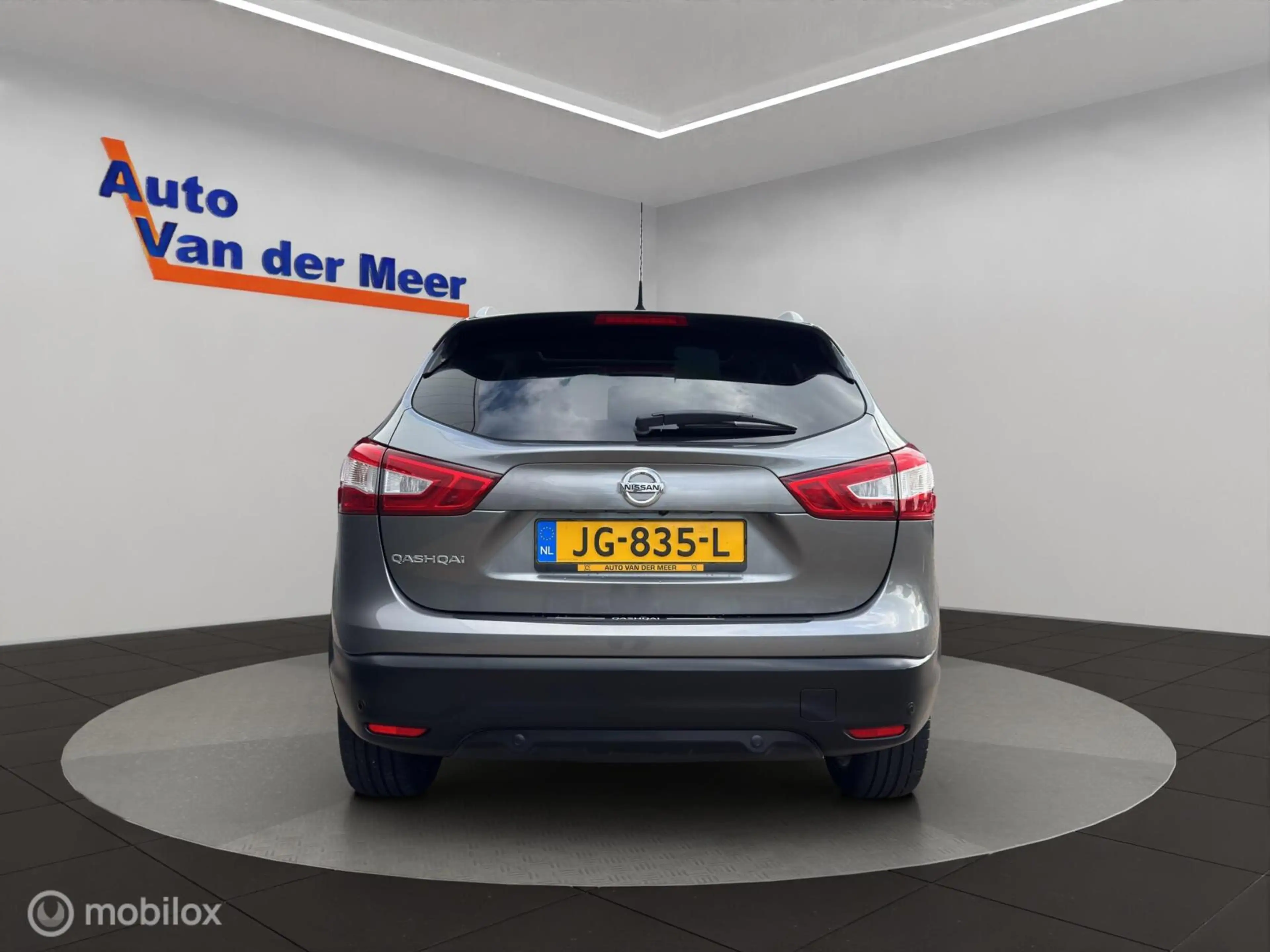 Nissan Qashqai 1.2 Tekna Zeer luxe ! — photo 10