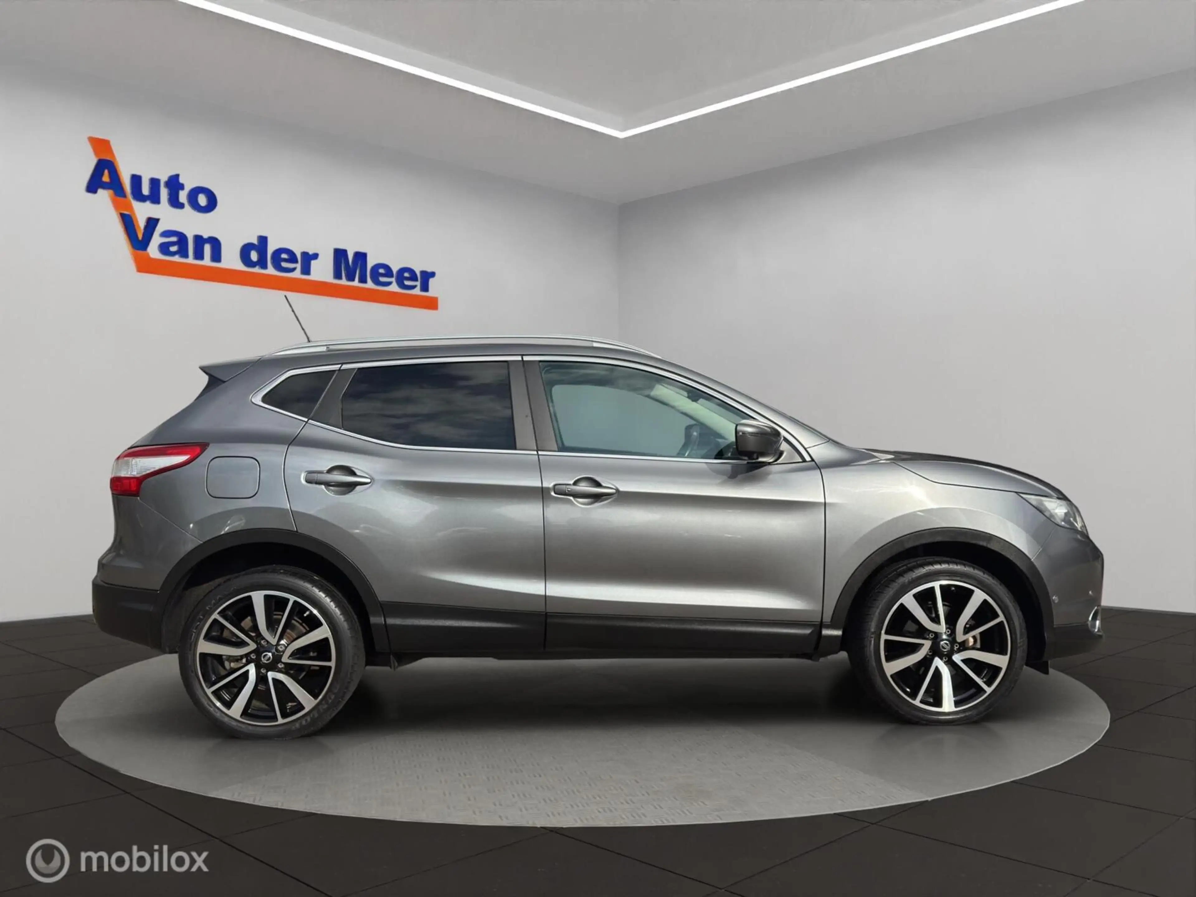 Nissan Qashqai 1.2 Tekna Zeer luxe ! — photo 12