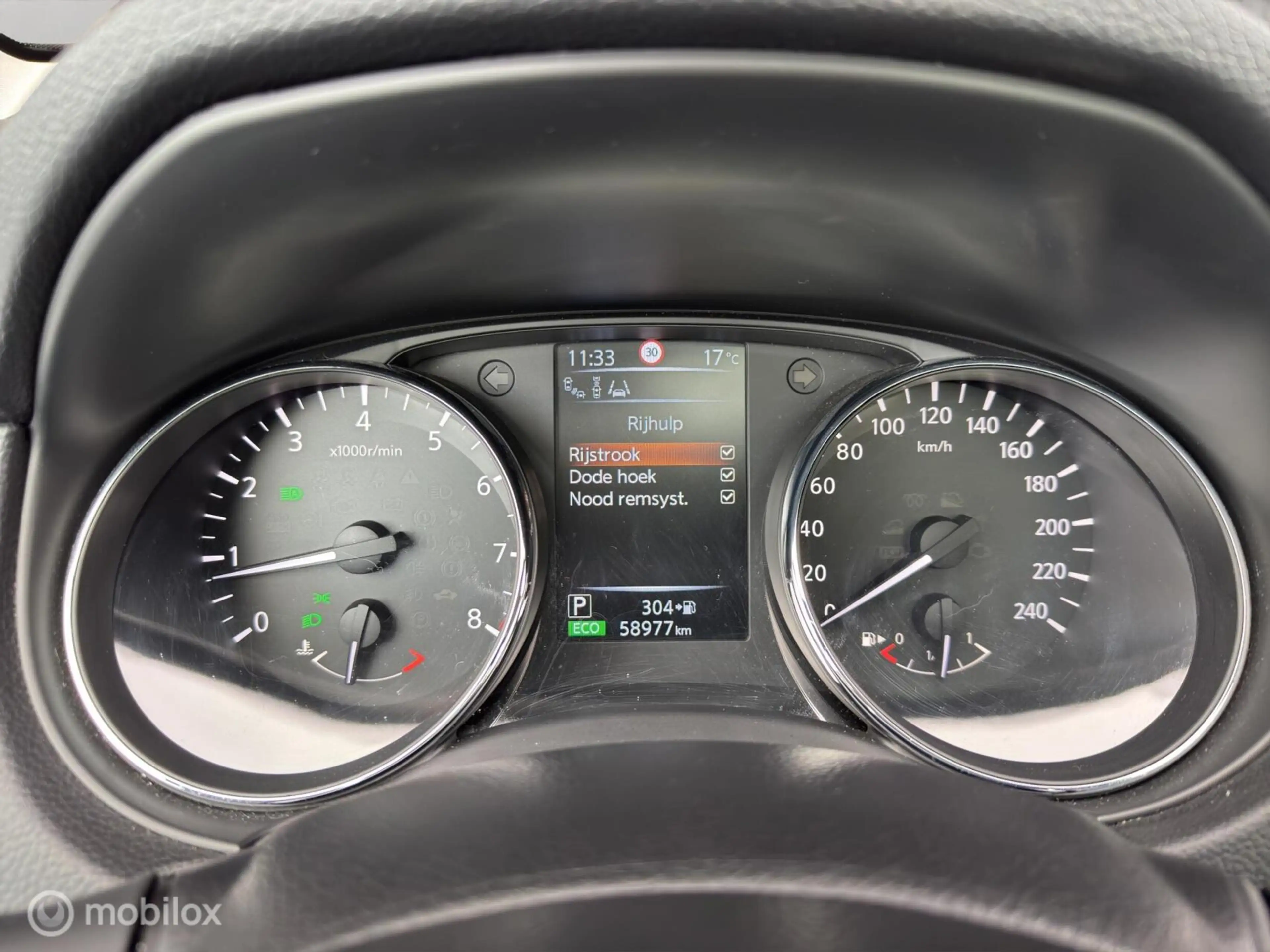 Nissan Qashqai 1.2 Tekna Zeer luxe ! — photo 8