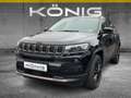 Jeep Compass 1.3 PHEV Upland 4WD Automatik*Klima Schwarz - thumbnail 1
