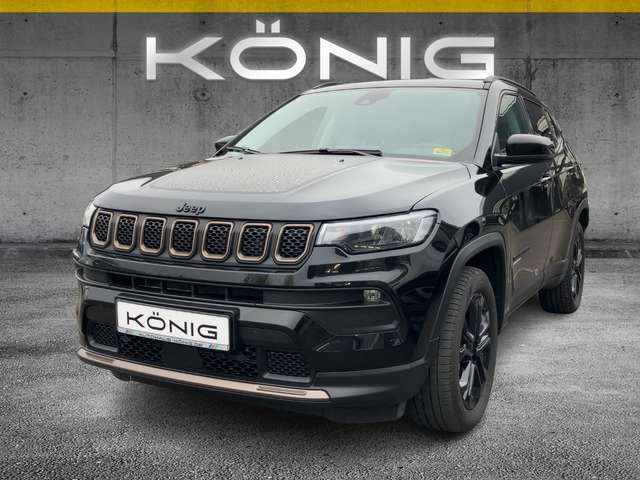 Imagine Jeep Compass 1.3 PHEV Upland 4WD Automatik*Klima