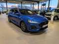 Ford Focus Clipper ST-Line 1.0i Mild Hybrid EcoBoost 155pk A7 Bleu - thumbnail 1