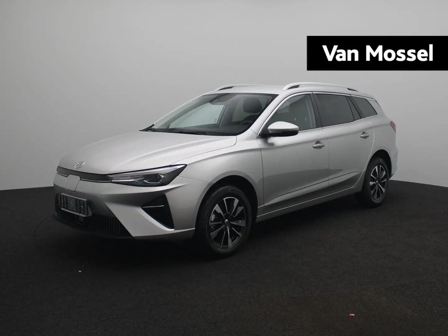 MG MG5 Long Range Comfort 61 kWh | Final Edition | Voorra Grau - 1
