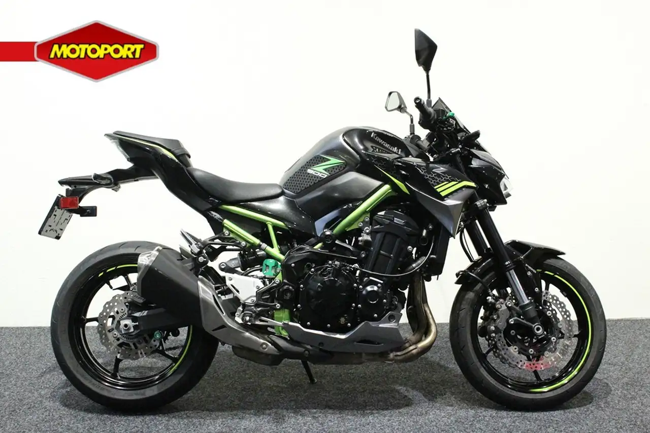 Kawasaki Z 900