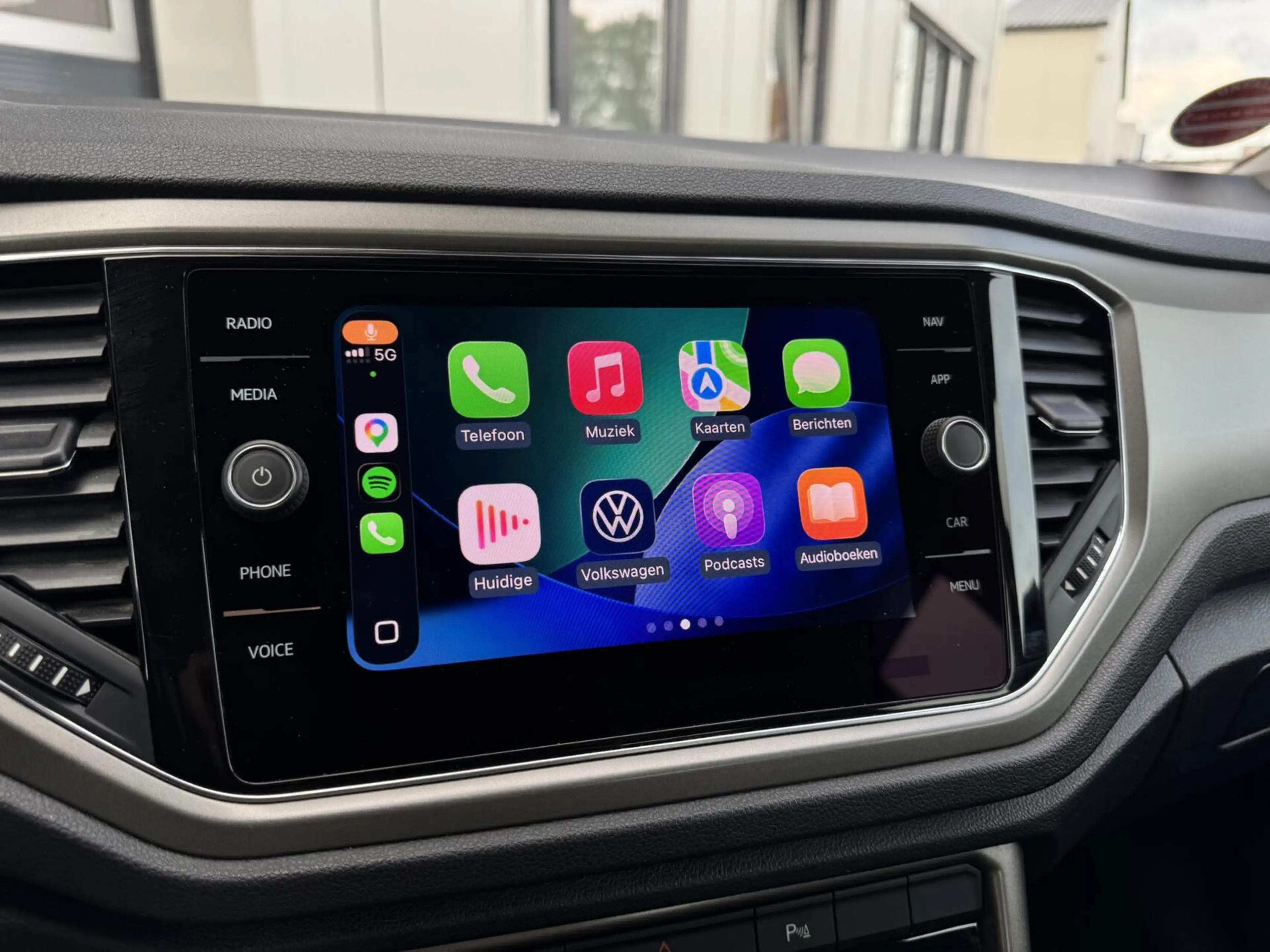 Volkswagen T-Roc 1.0 TSI Style Business | Carplay | IQ Drive | Adap — photo 18