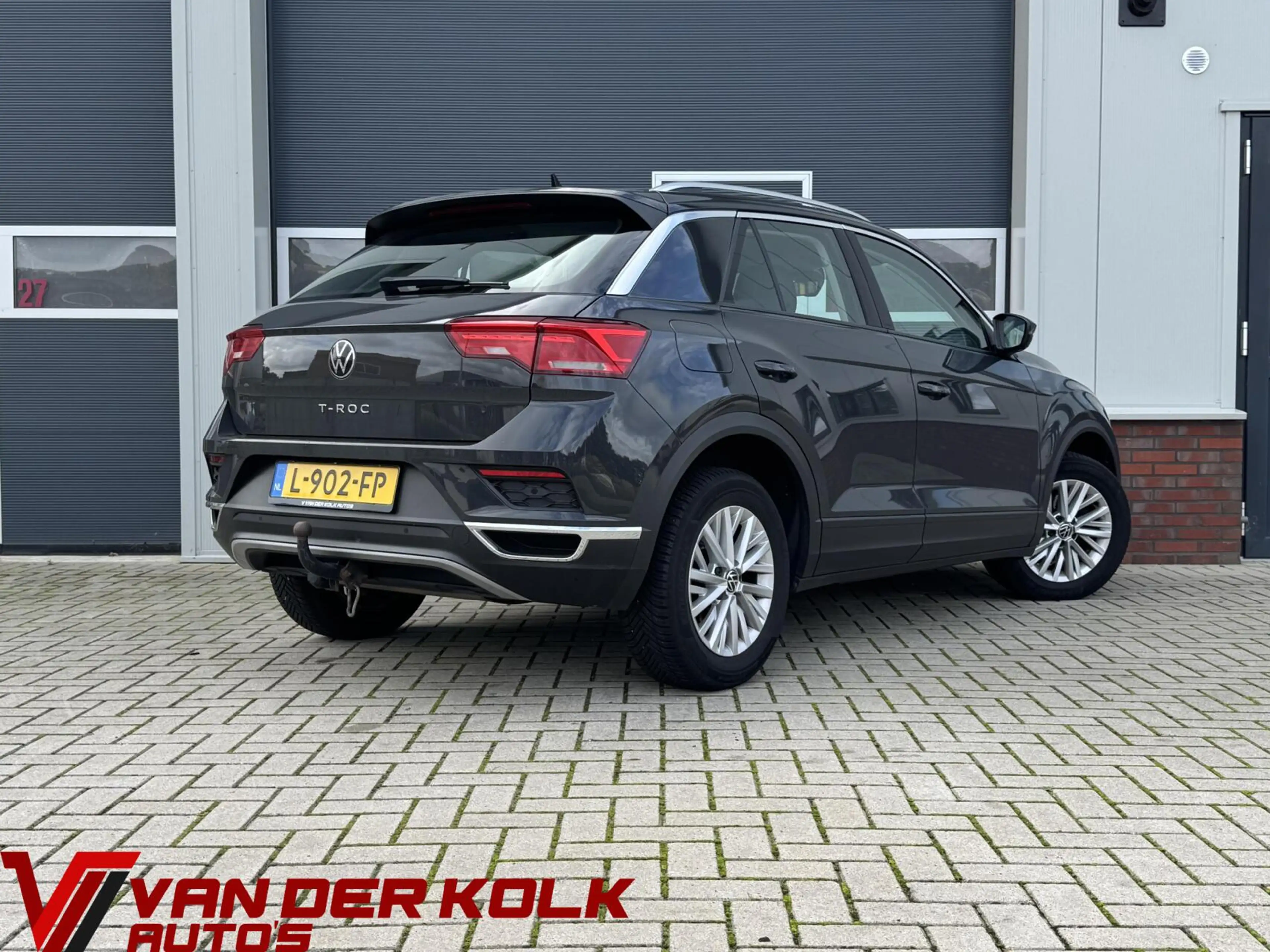 Volkswagen T-Roc 1.0 TSI Style Business | Carplay | IQ Drive | Adap — photo 2
