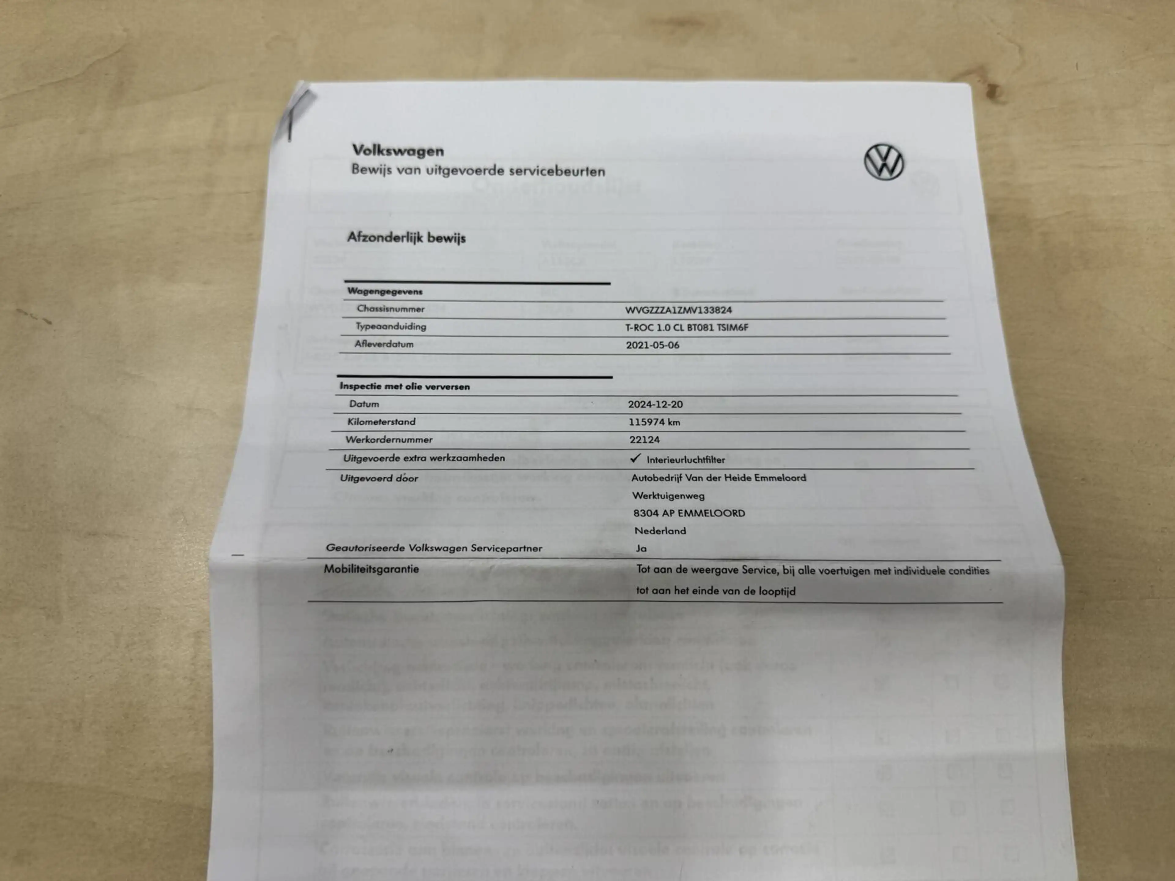 Volkswagen T-Roc 1.0 TSI Style Business | Carplay | IQ Drive | Adap — photo 32