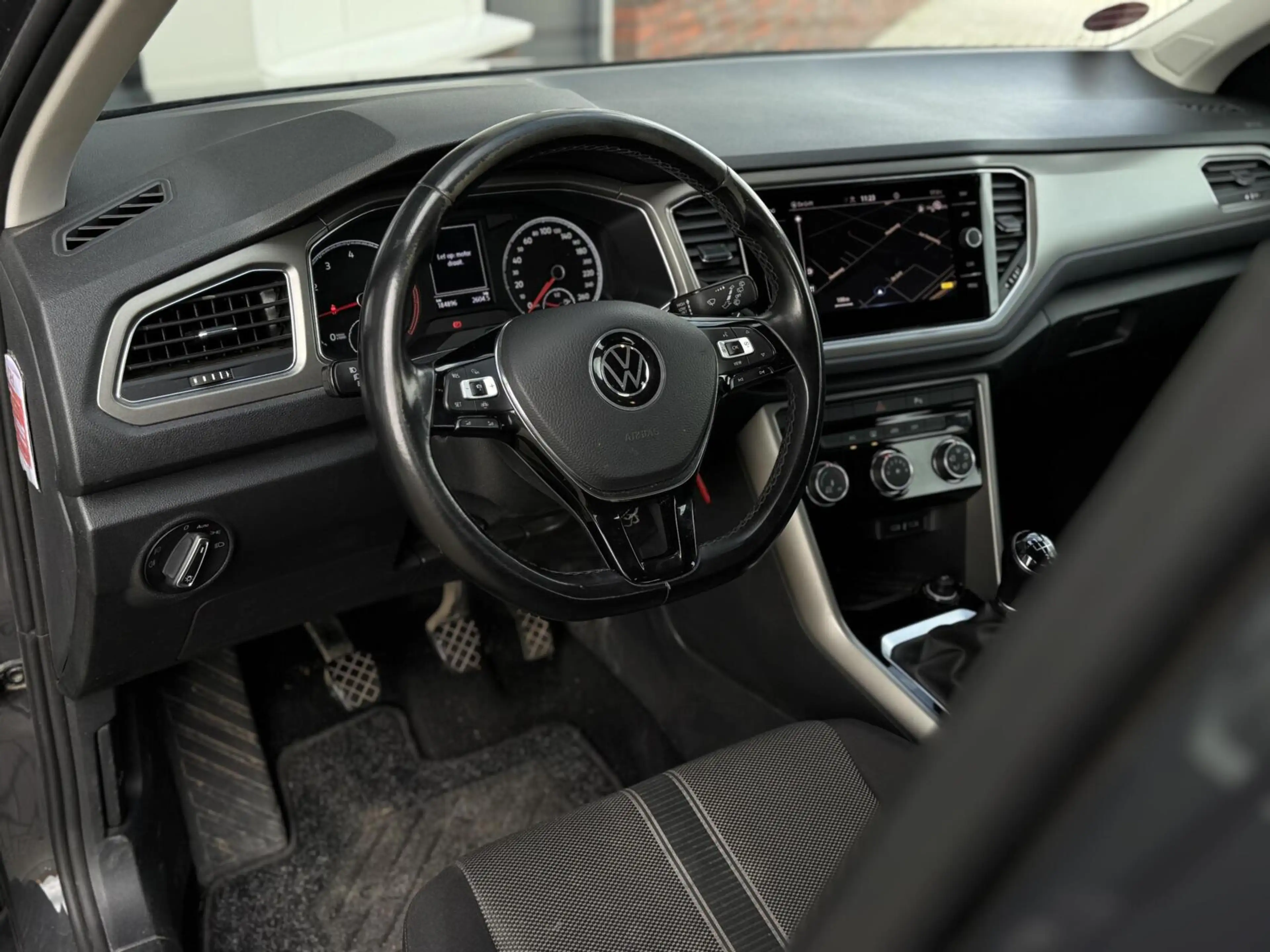 Volkswagen T-Roc 1.0 TSI Style Business | Carplay | IQ Drive | Adap — photo 9