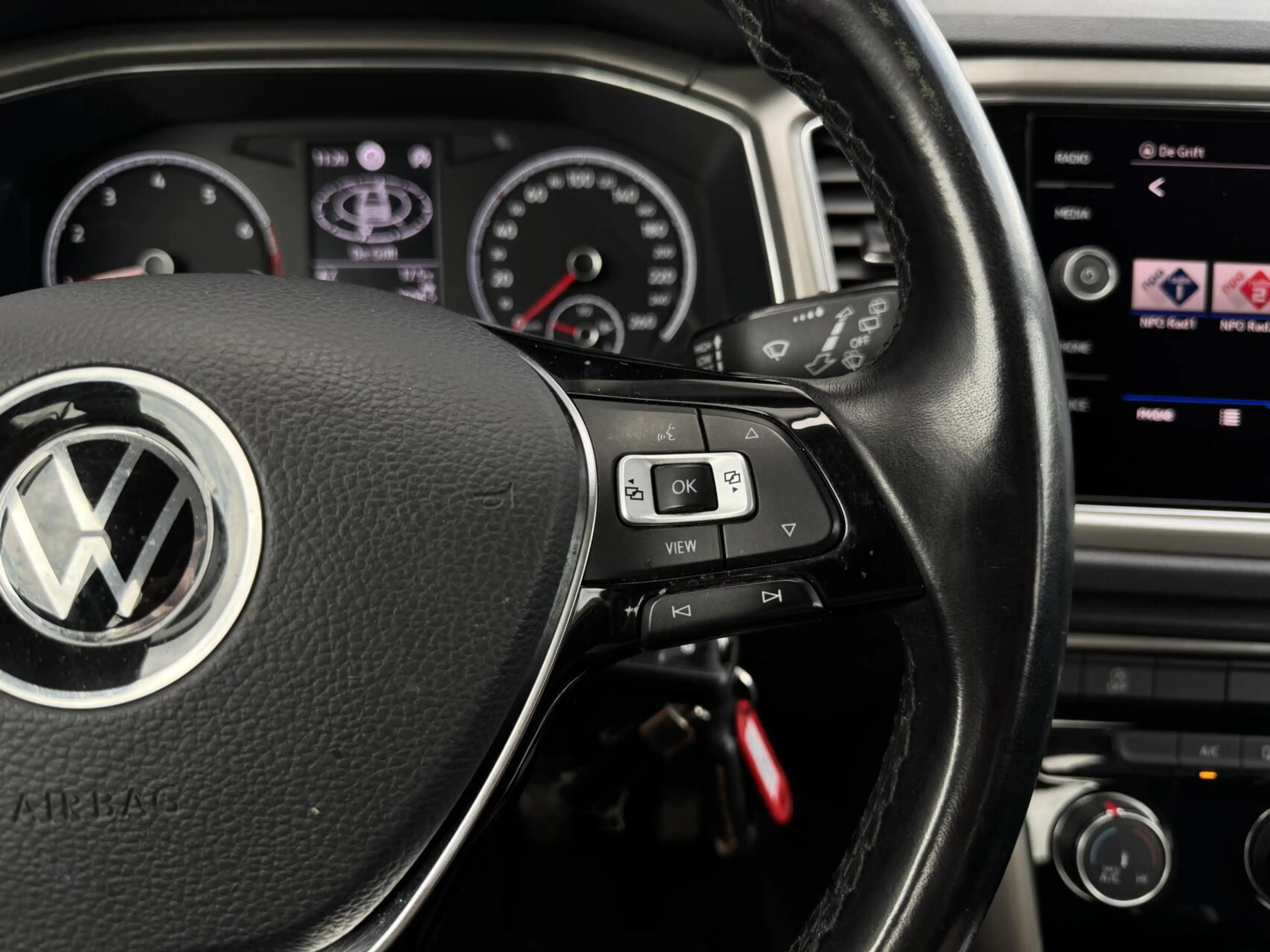 Volkswagen T-Roc 1.0 TSI Style Business | Carplay | IQ Drive | Adap — photo 12