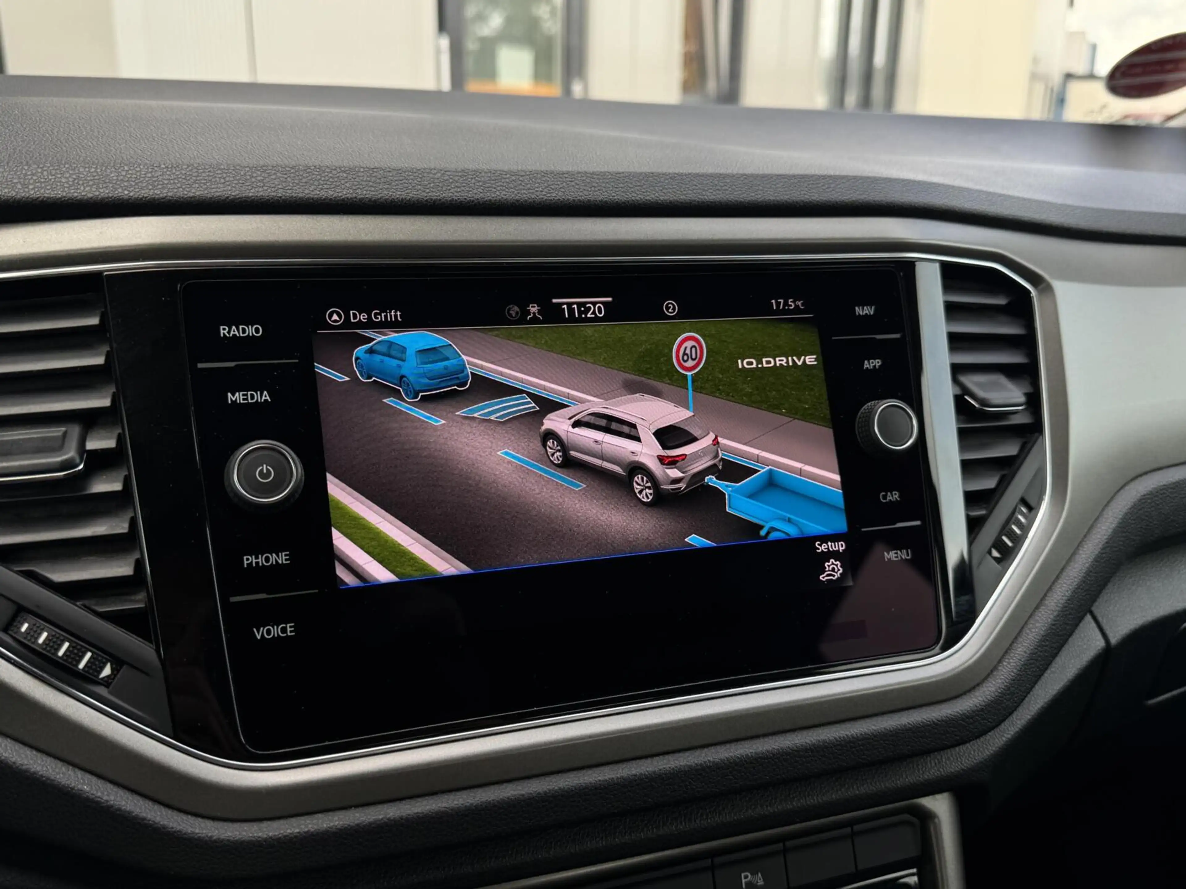 Volkswagen T-Roc 1.0 TSI Style Business | Carplay | IQ Drive | Adap — photo 15