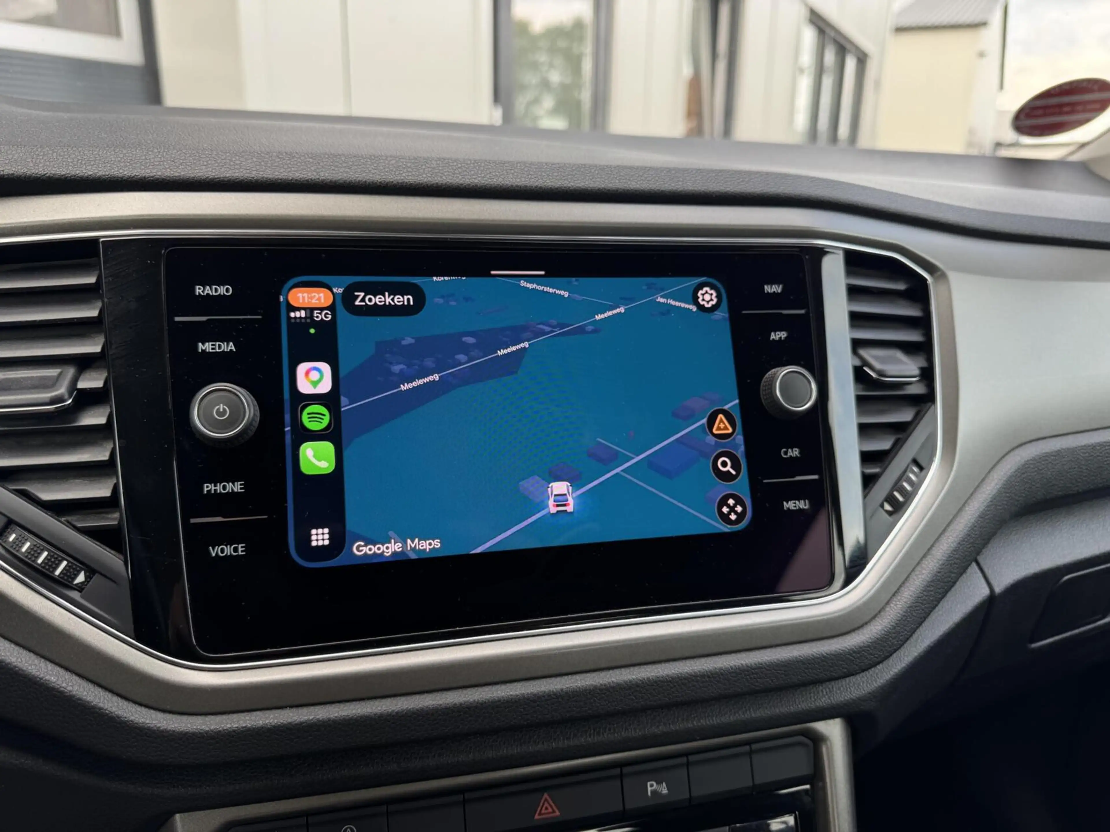 Volkswagen T-Roc 1.0 TSI Style Business | Carplay | IQ Drive | Adap — photo 19