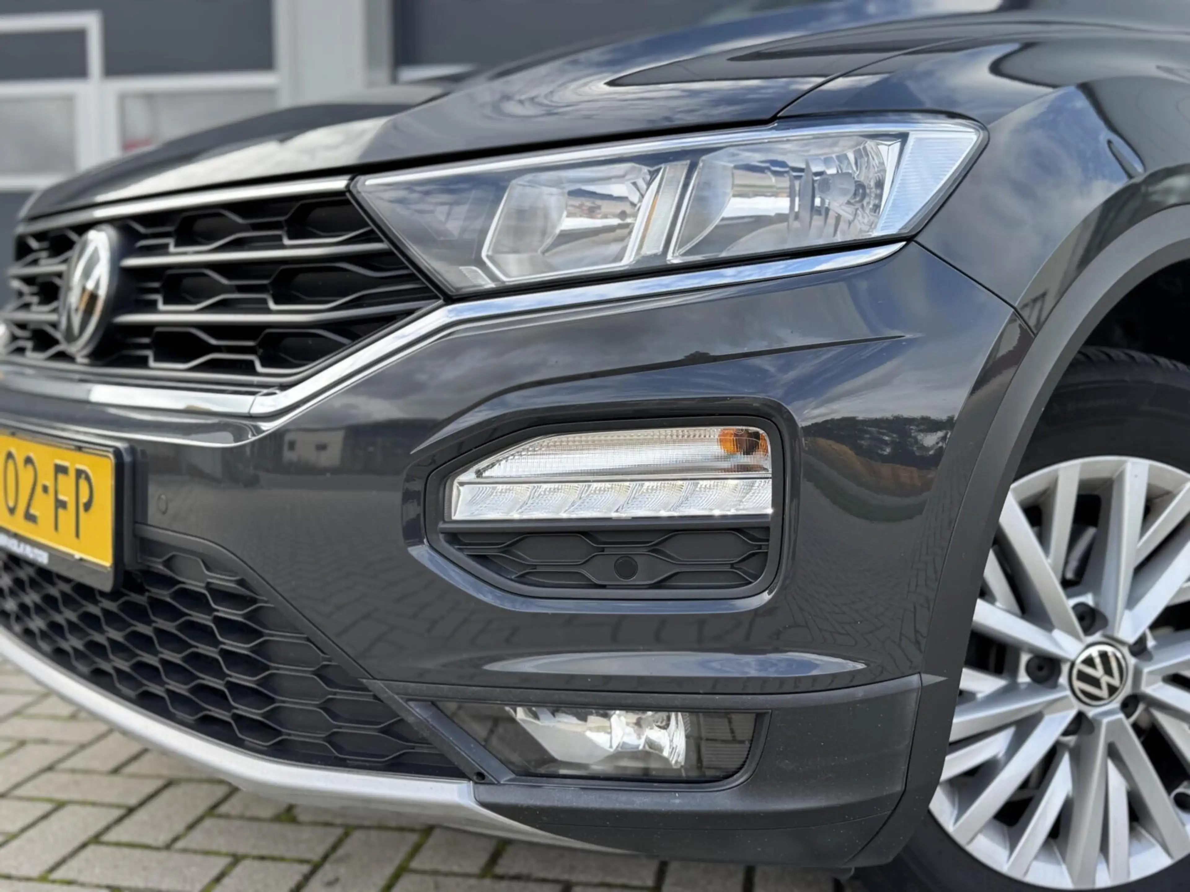 Volkswagen T-Roc 1.0 TSI Style Business | Carplay | IQ Drive | Adap — photo 26
