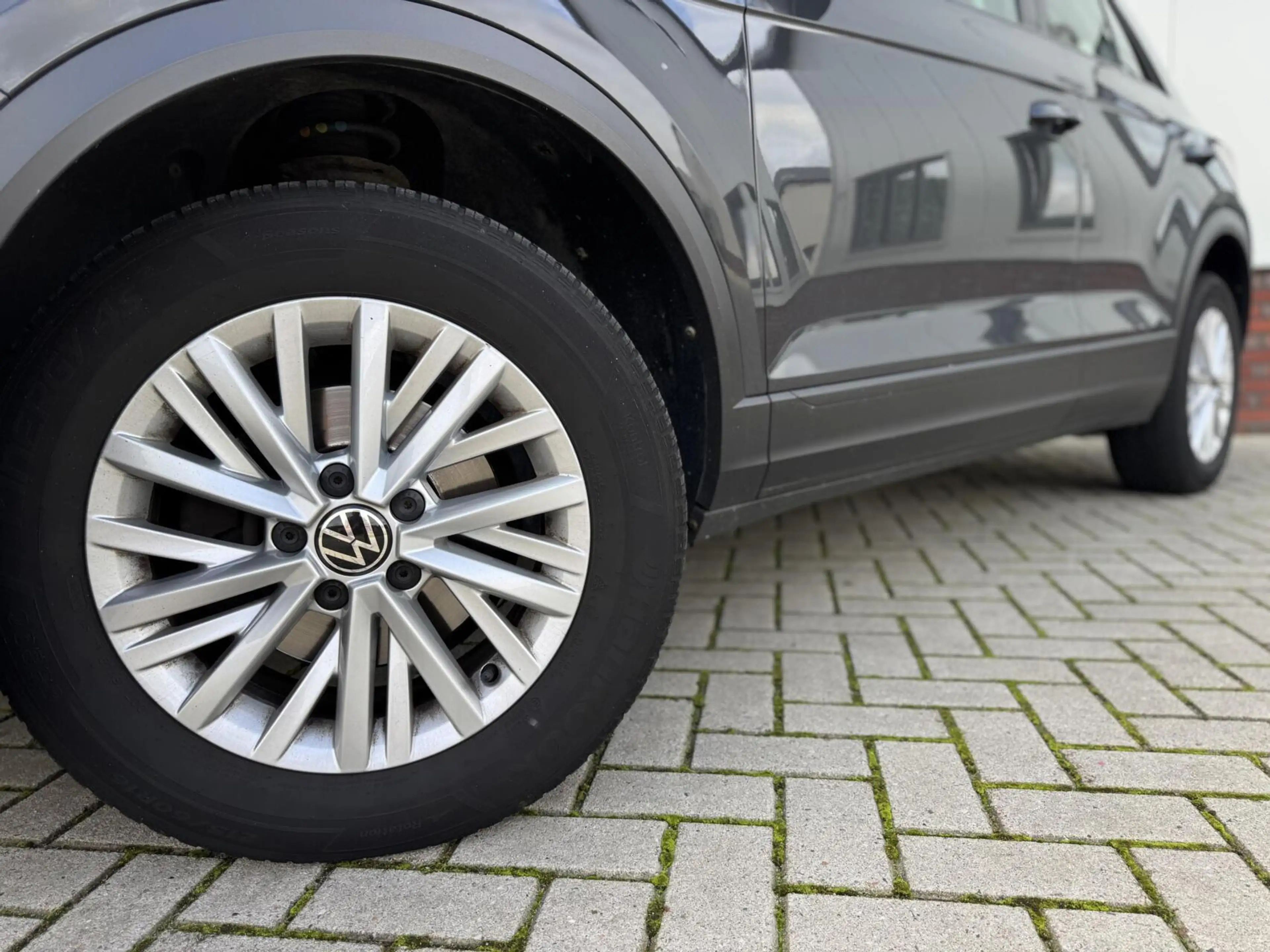 Volkswagen T-Roc 1.0 TSI Style Business | Carplay | IQ Drive | Adap — photo 25
