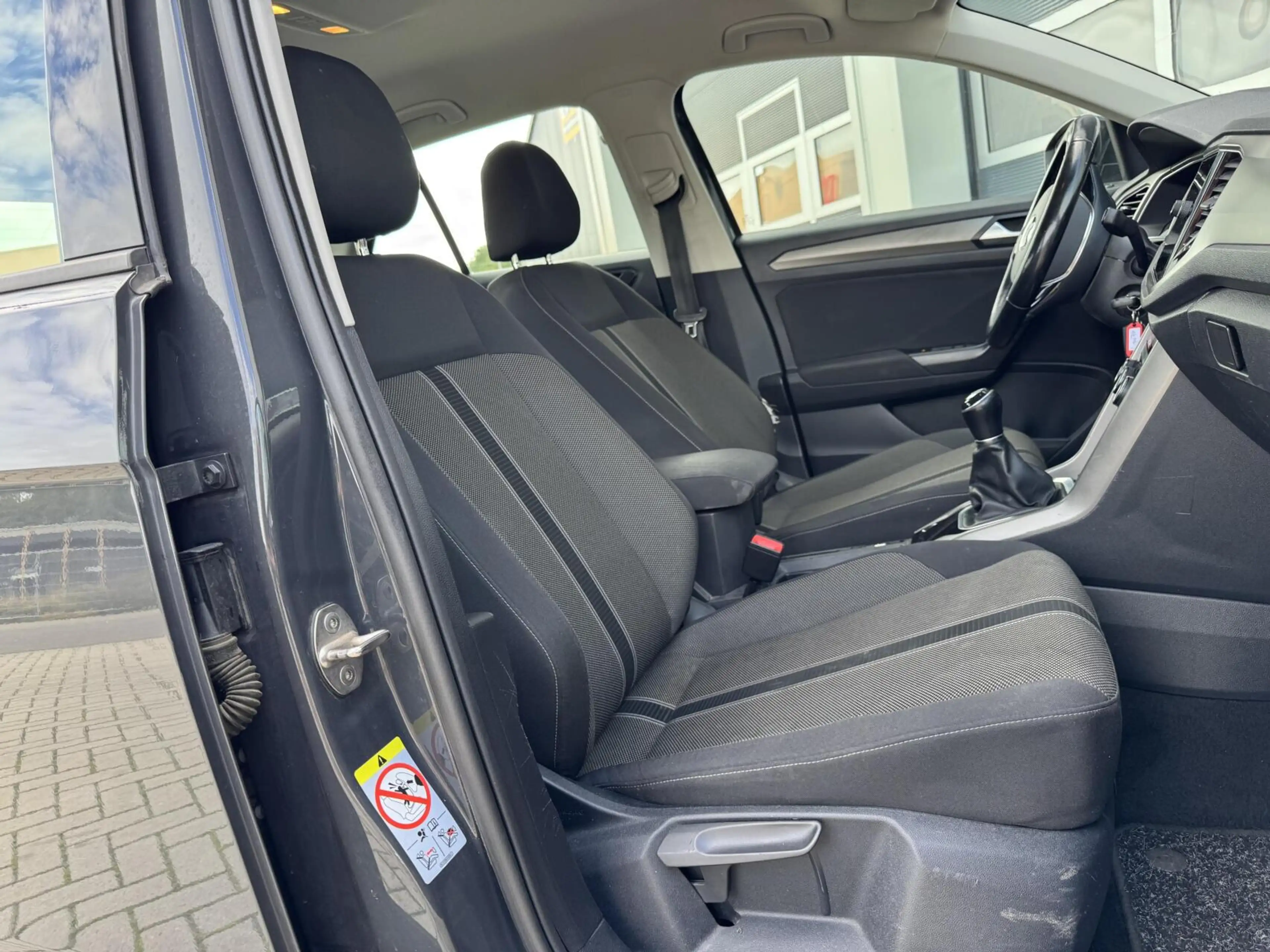 Volkswagen T-Roc 1.0 TSI Style Business | Carplay | IQ Drive | Adap — photo 23