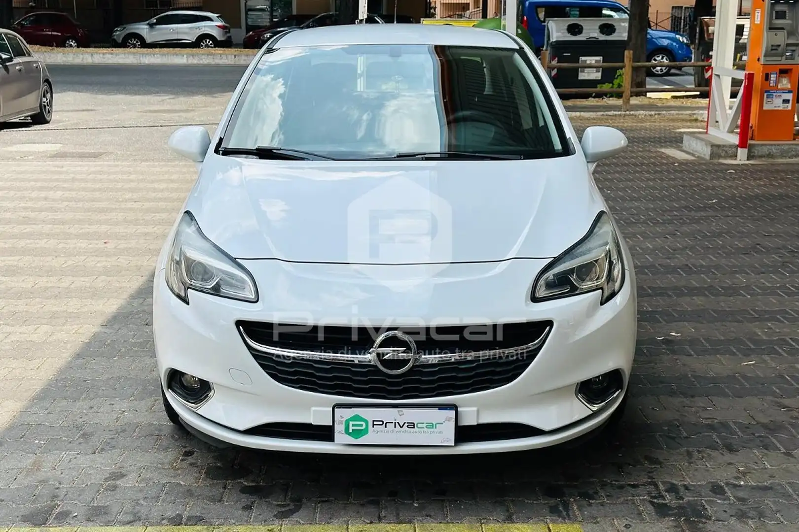 Opel Corsa Corsa 1.2 5 porte Blanc - 2