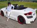 Audi TT TT Roadster 2.0 TFSI Weiß - thumbnail 4