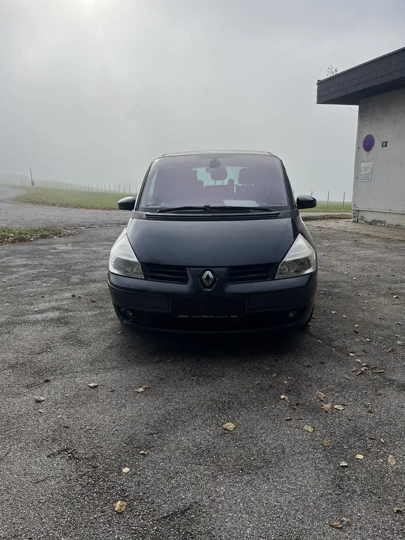 Renault Espace Initiale 2,0 dCi - 1