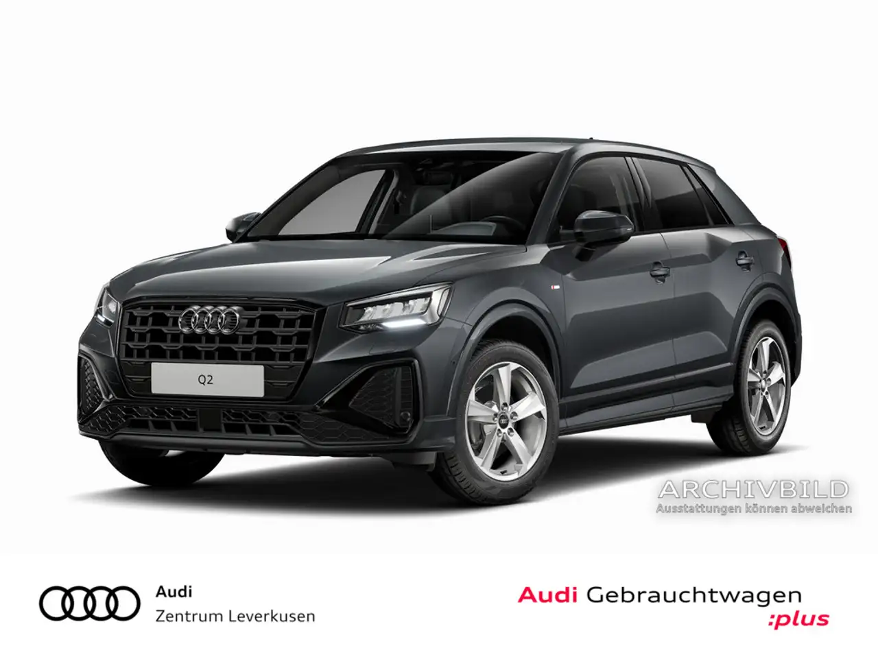 Audi Q2