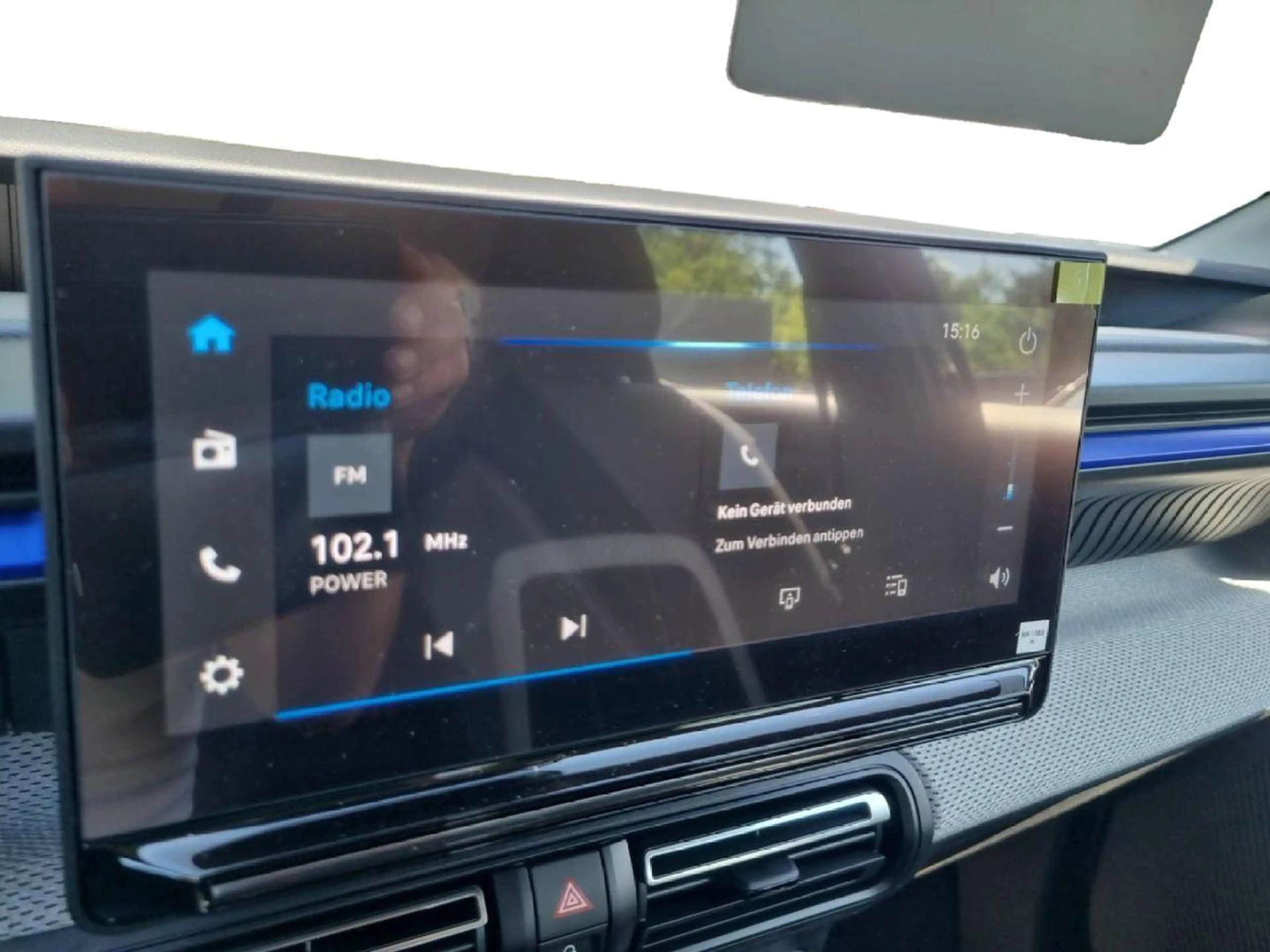 Citroen C3 1.2 Turbo PLUS LED/PDC/DAB/MirrorLink — photo 11