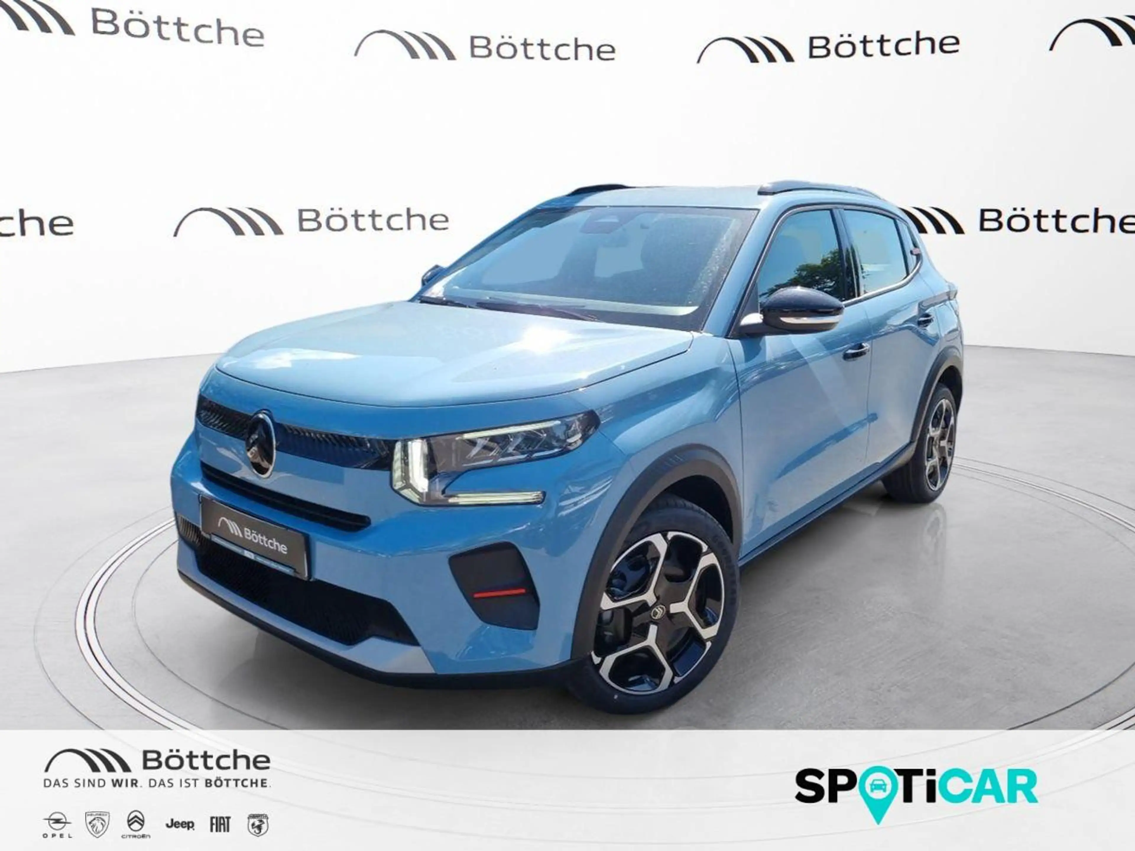 Citroen C3 1.2 Turbo PLUS LED/PDC/DAB/MirrorLink