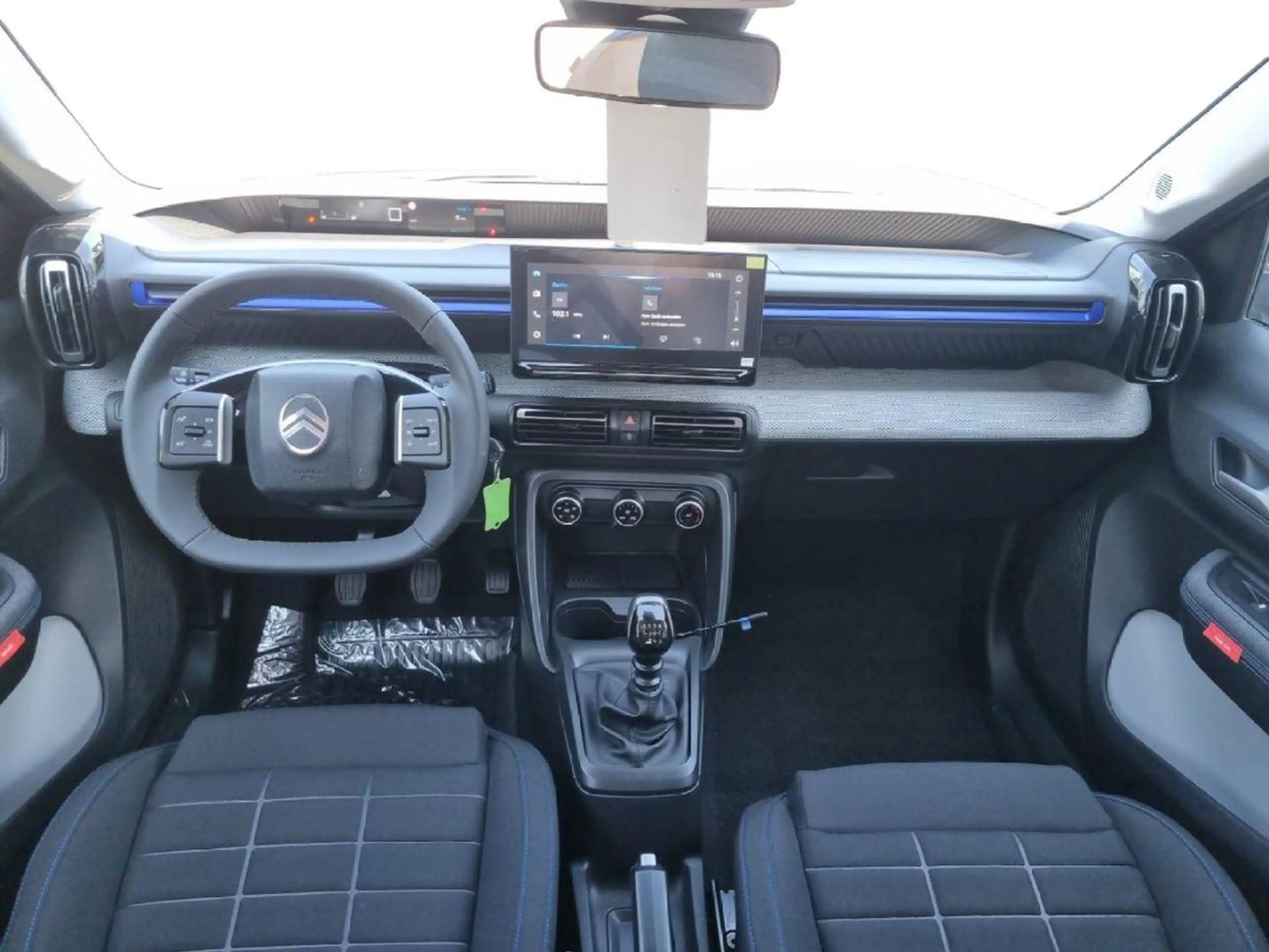 Citroen C3 1.2 Turbo PLUS LED/PDC/DAB/MirrorLink — photo 7