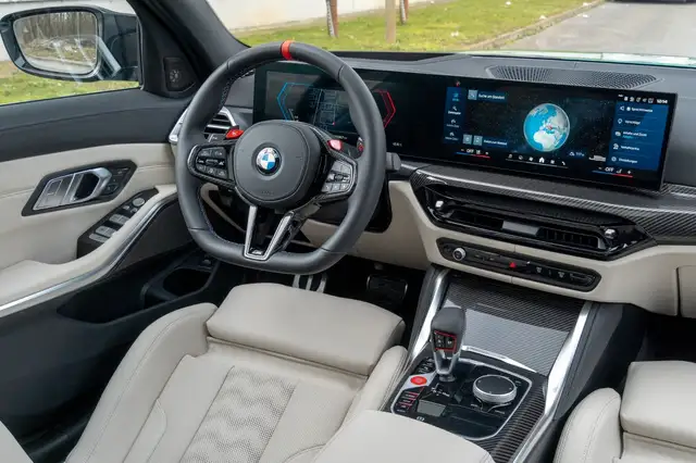 BMW M3 view 15