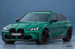 Bmw M3 Competition2026 DR.ASS.PRO.GLASHD.LHZ.H/K.360