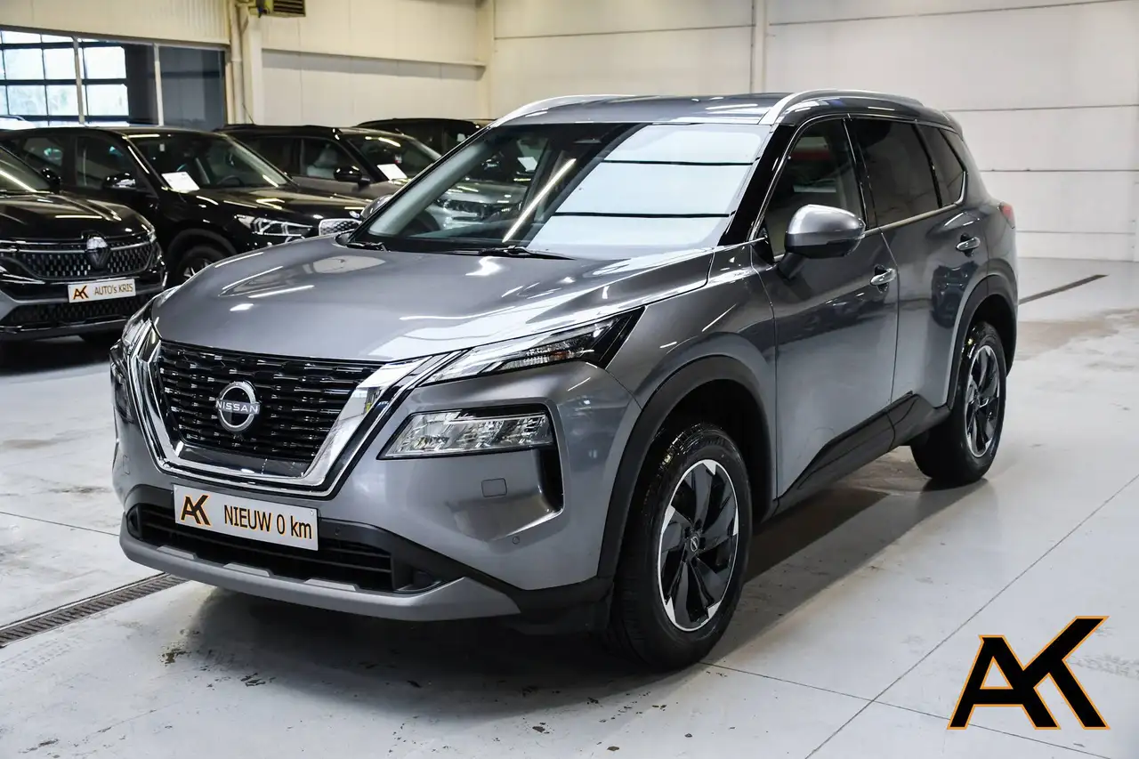 Nissan X-Trail 2026
