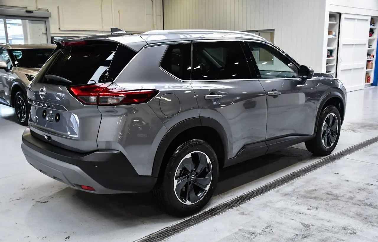 Nissan X-Trail 2026