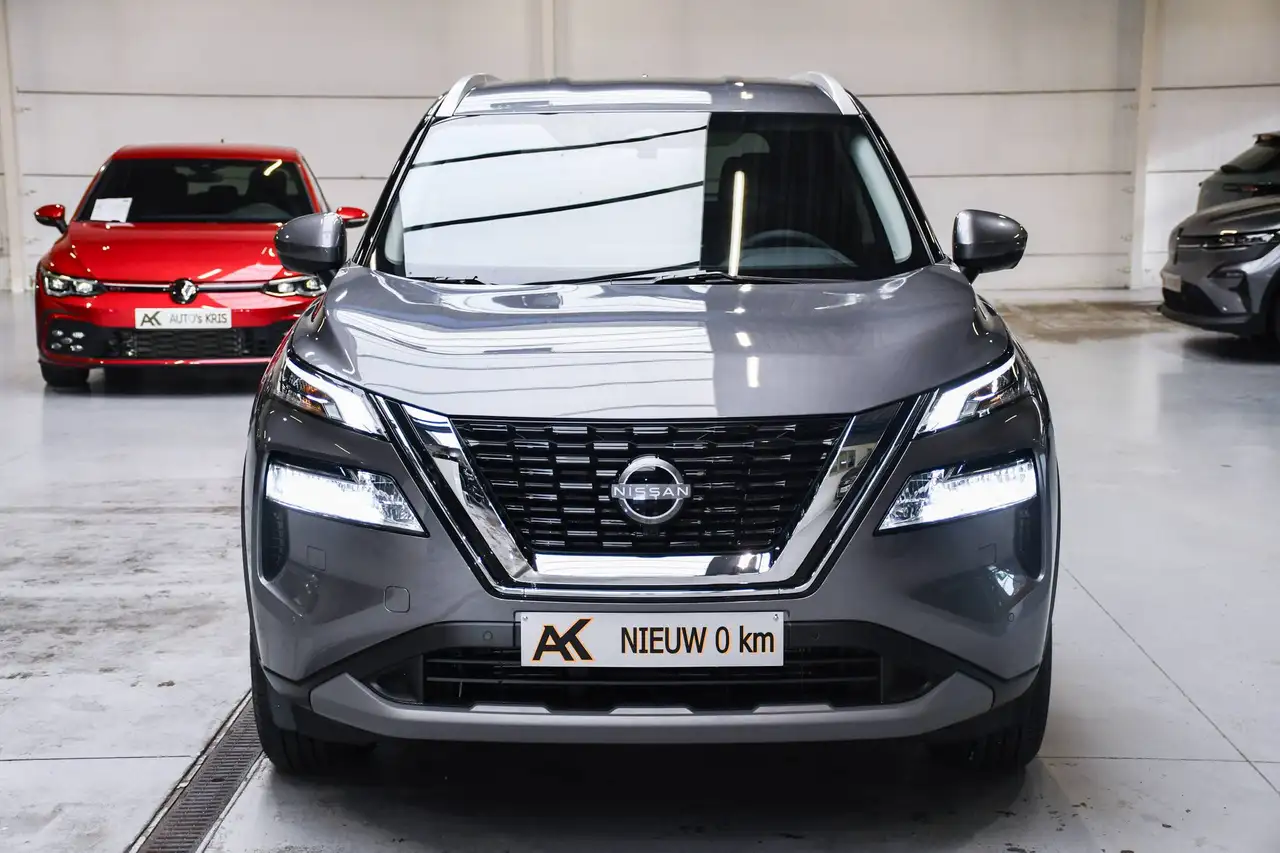 Nissan X-Trail 2026