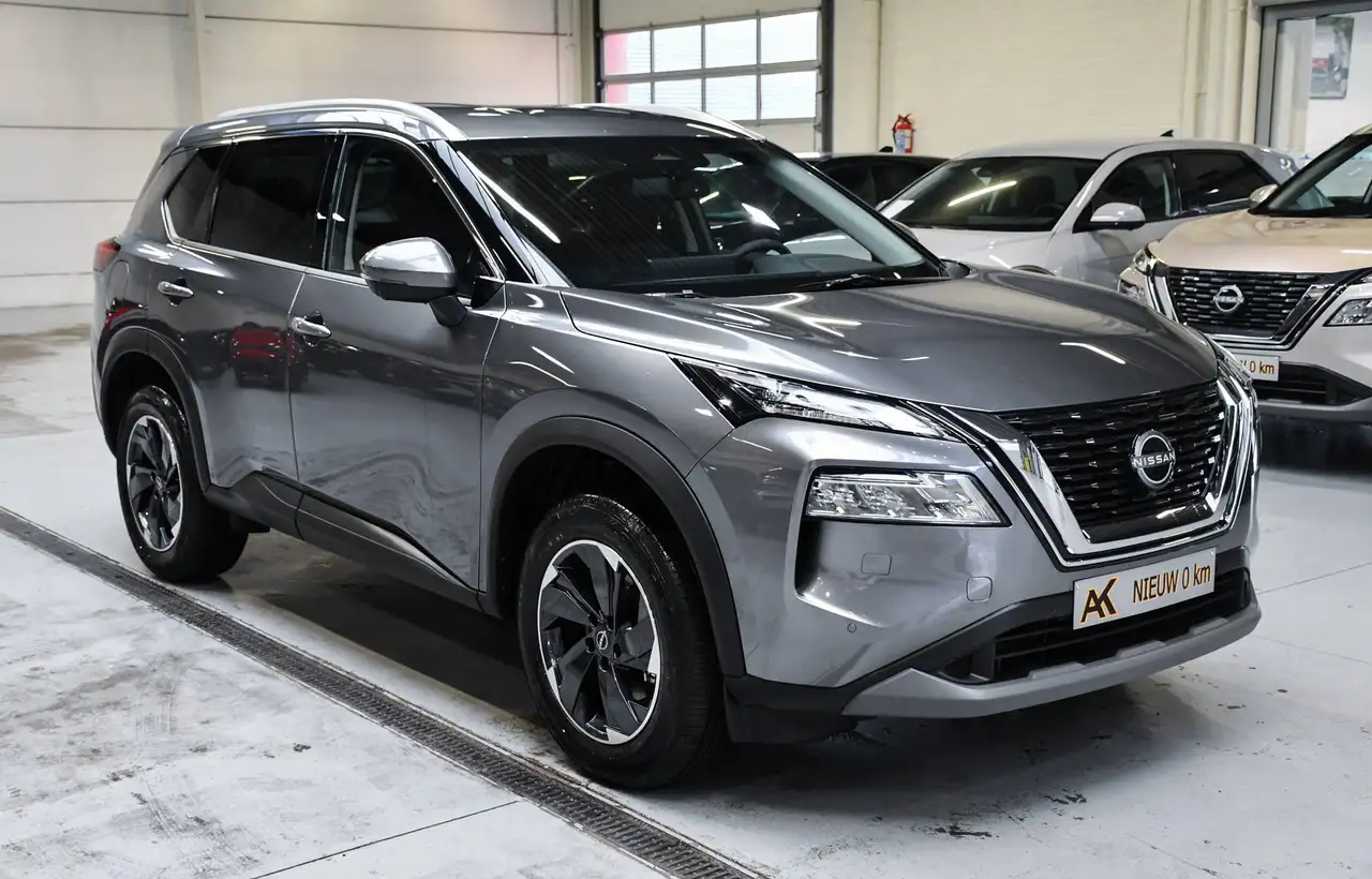 Nissan X-Trail 2026