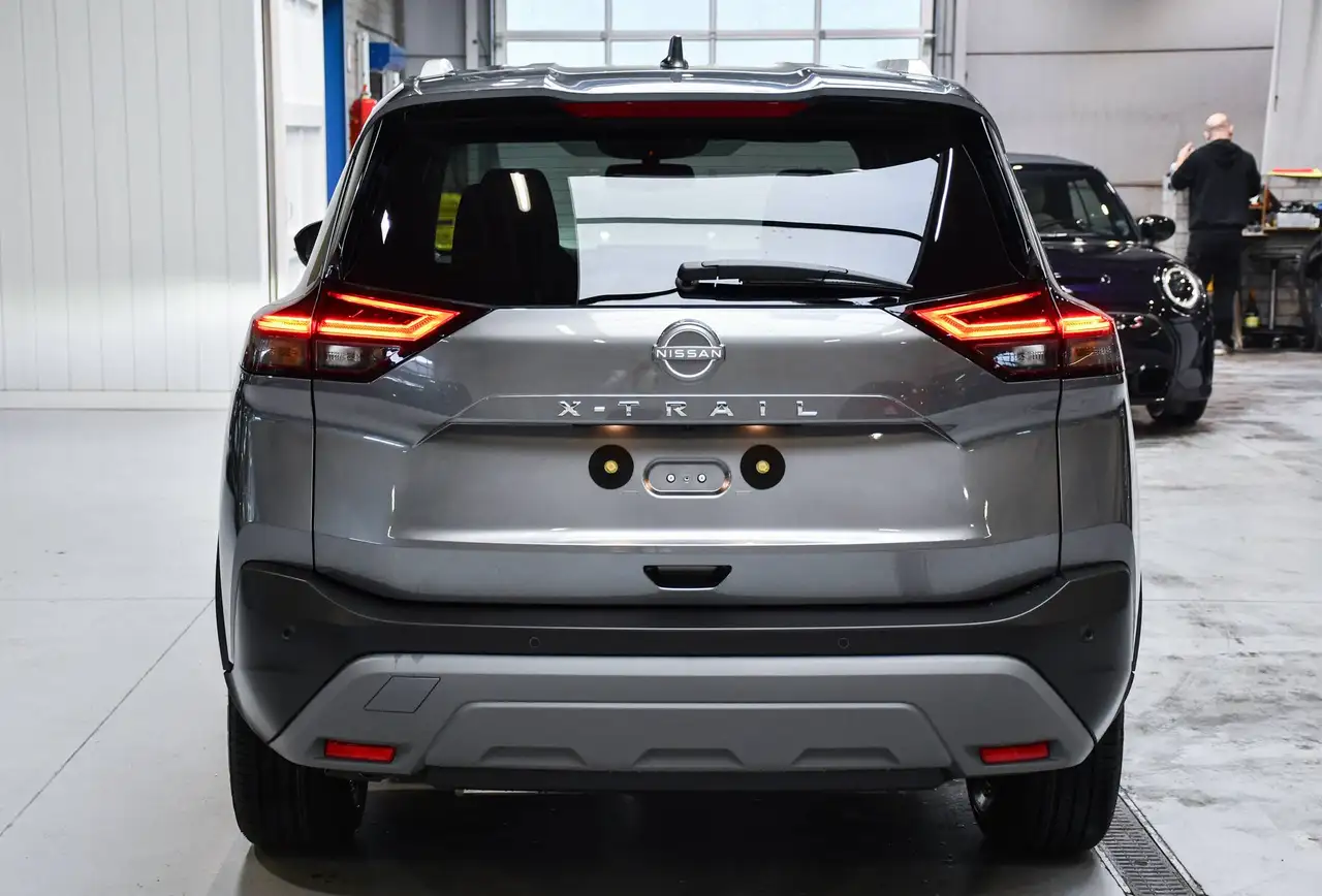 Nissan X-Trail 2026
