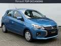 Mitsubishi Space Star 1.2 Connect+ | Airco | Apple CarPlay / Android Aut Blauw - thumbnail 5