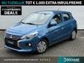 Mitsubishi Space Star 1.2 Connect+ | Airco | Apple CarPlay / Android Aut Blu/Azzurro - thumbnail 1